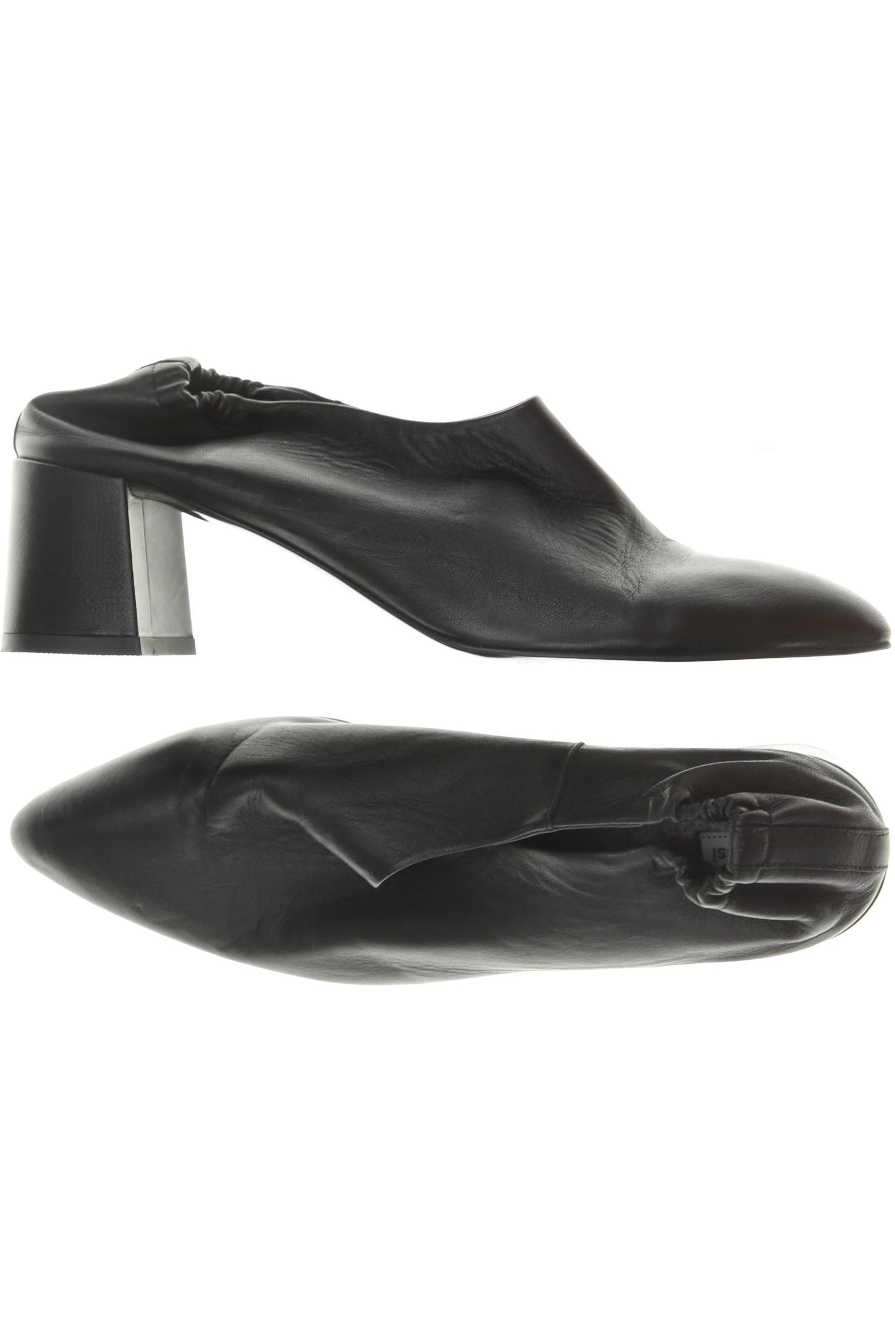 

gino rossi Damen Halbschuh, schwarz, Gr. 40