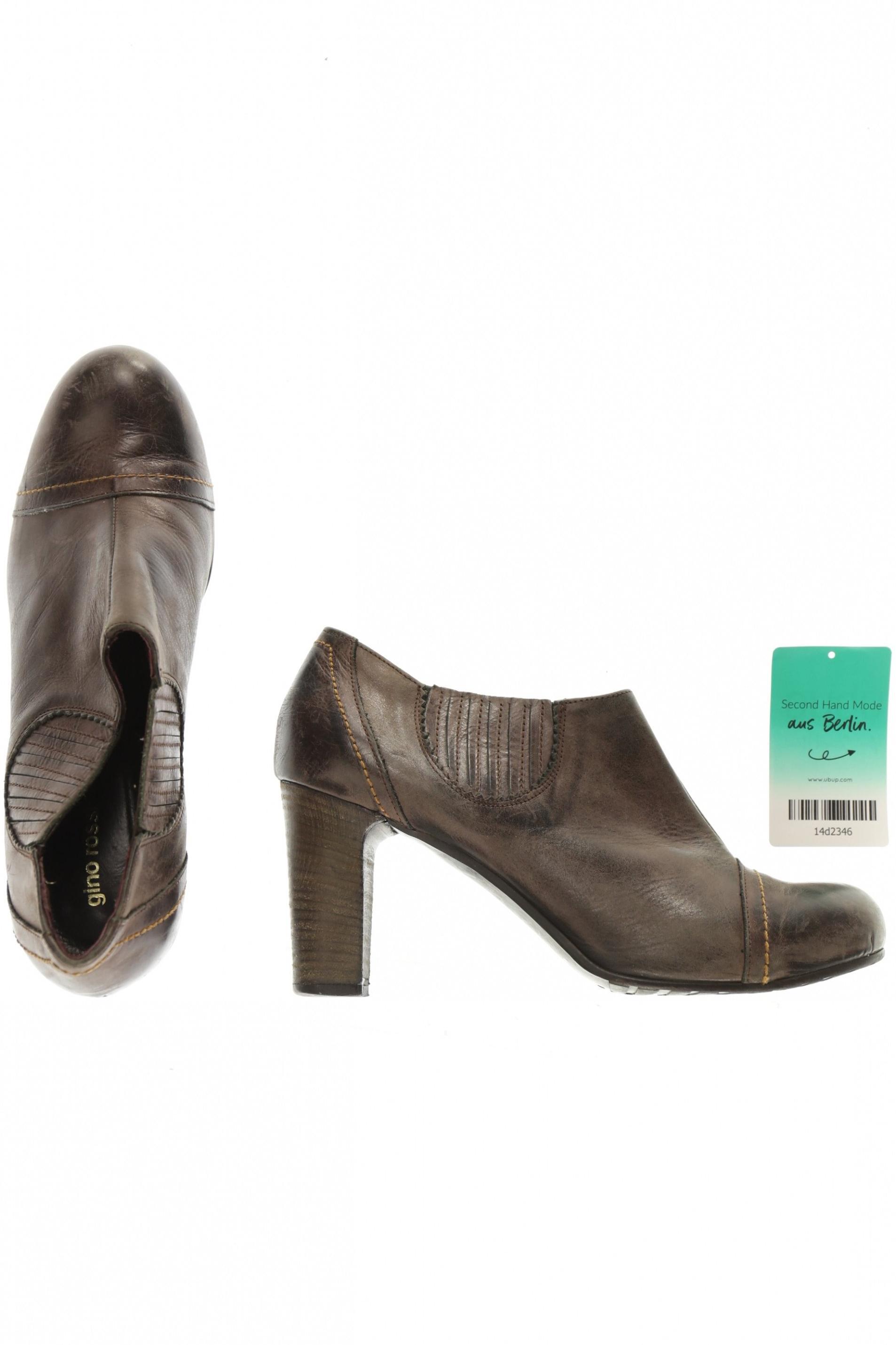 

gino rossi Damen Pumps, braun, Gr. 40