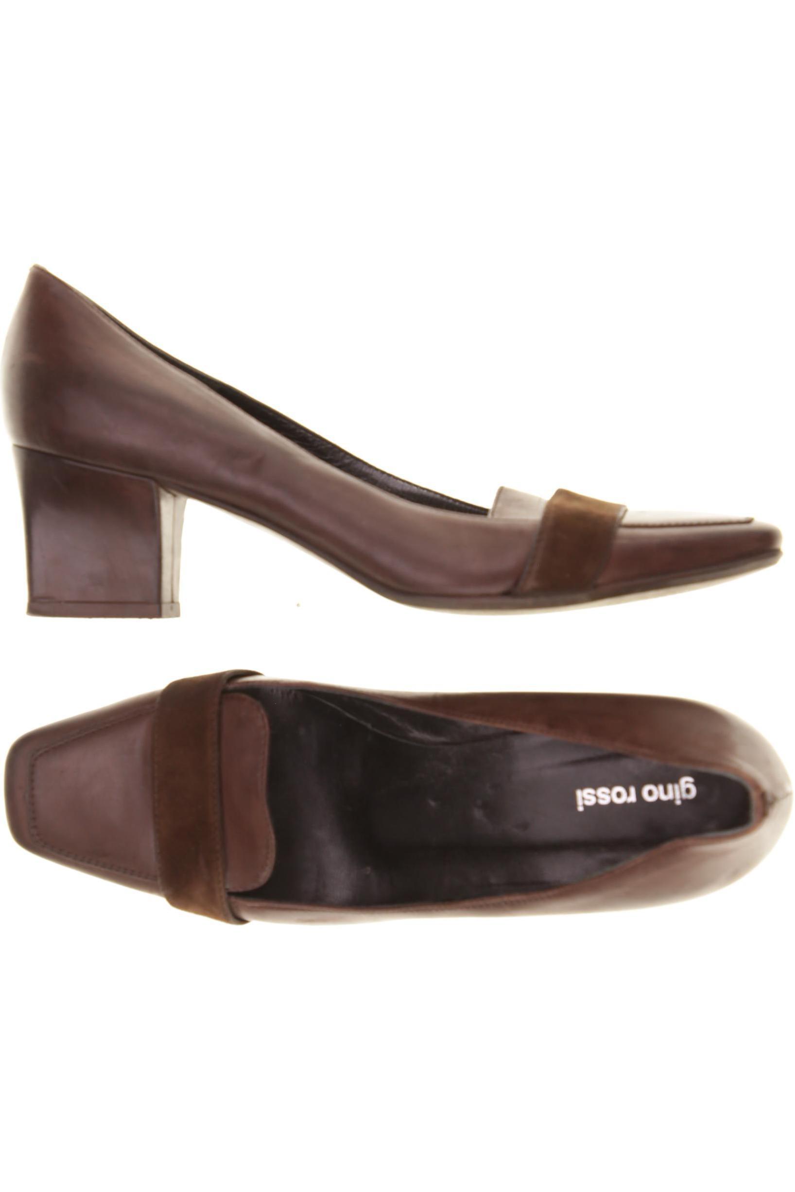 

gino rossi Damen Pumps, braun, Gr. 37