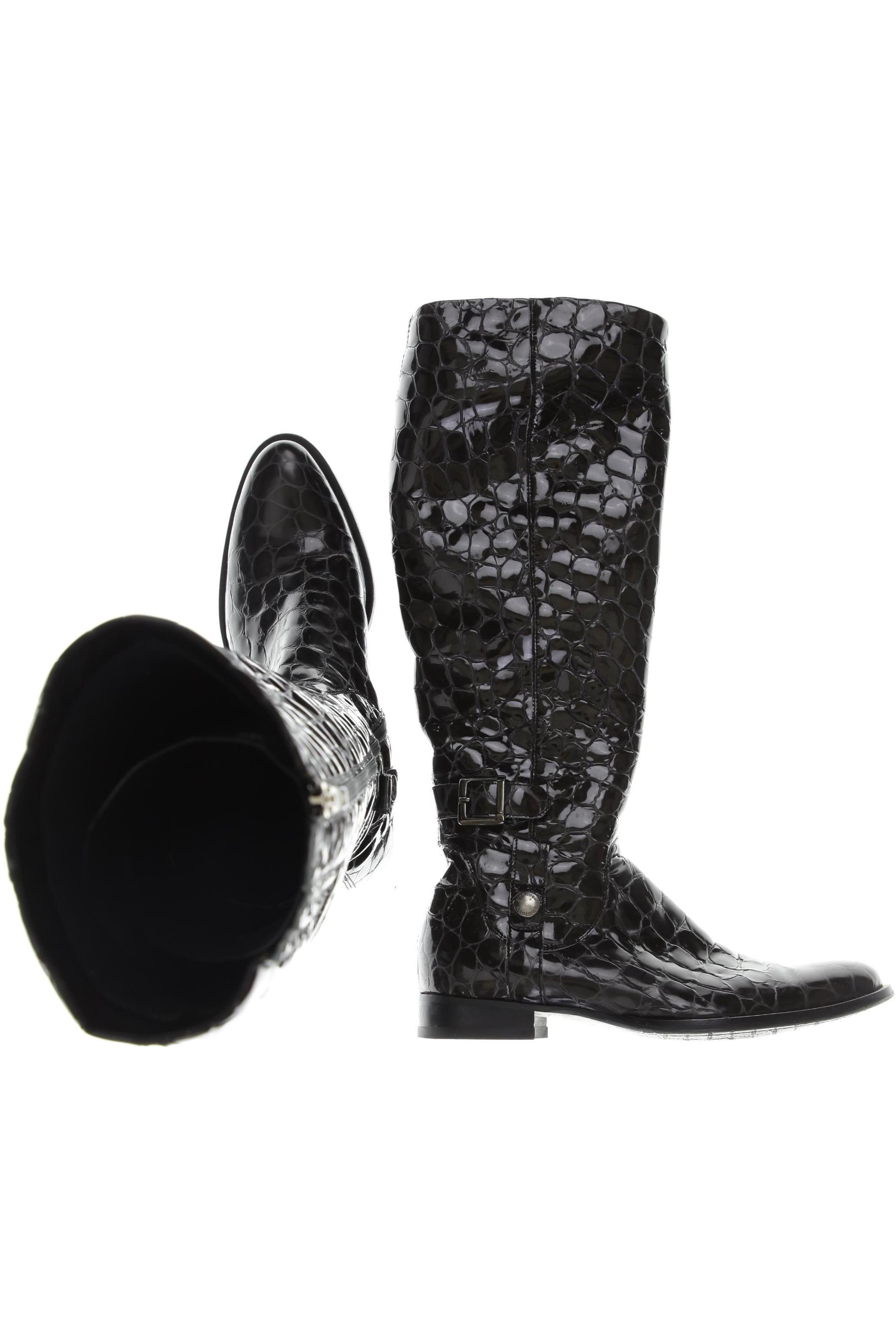 

gino rossi Damen Stiefel, grün, Gr. 38