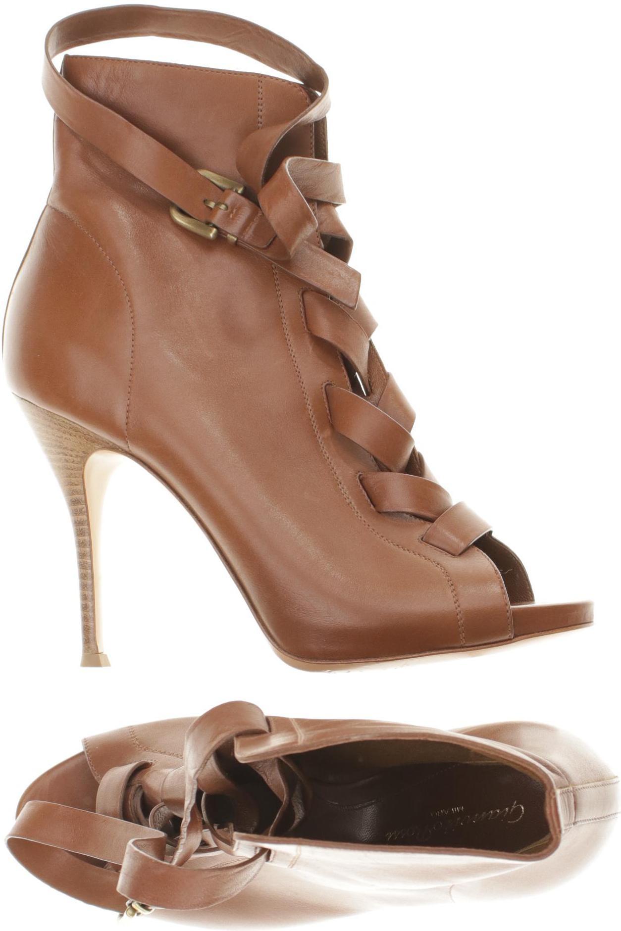 

gino rossi Damen Stiefelette, braun, Gr. 37