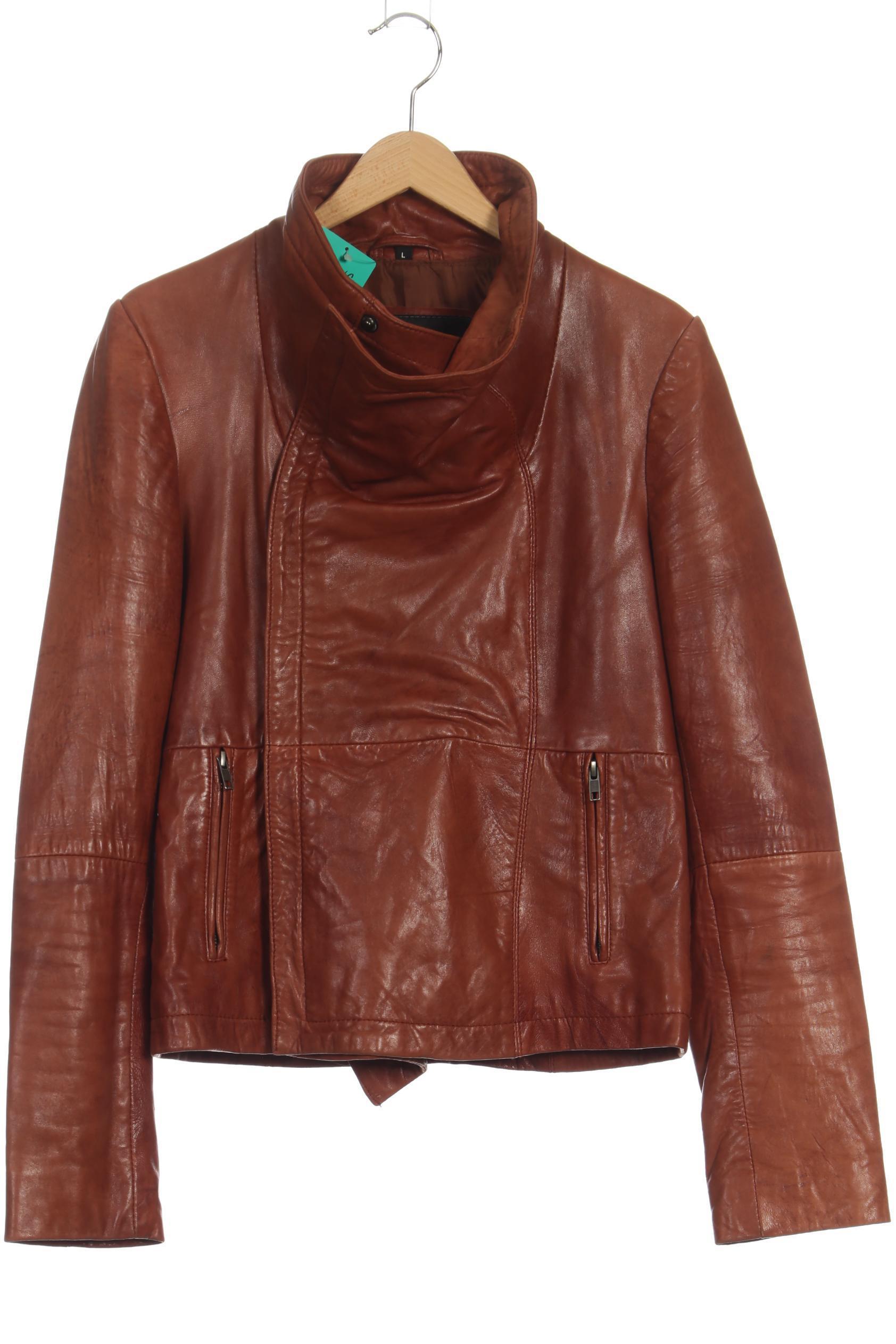 

goosecraft Damen Jacke, braun, Gr.