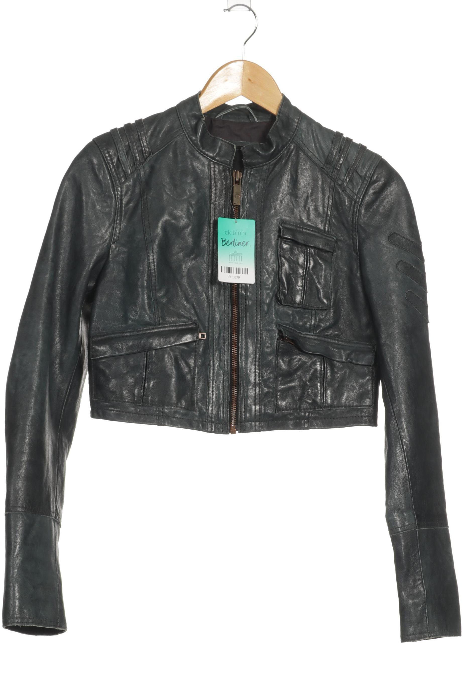 

goosecraft Damen Jacke, blau, Gr.