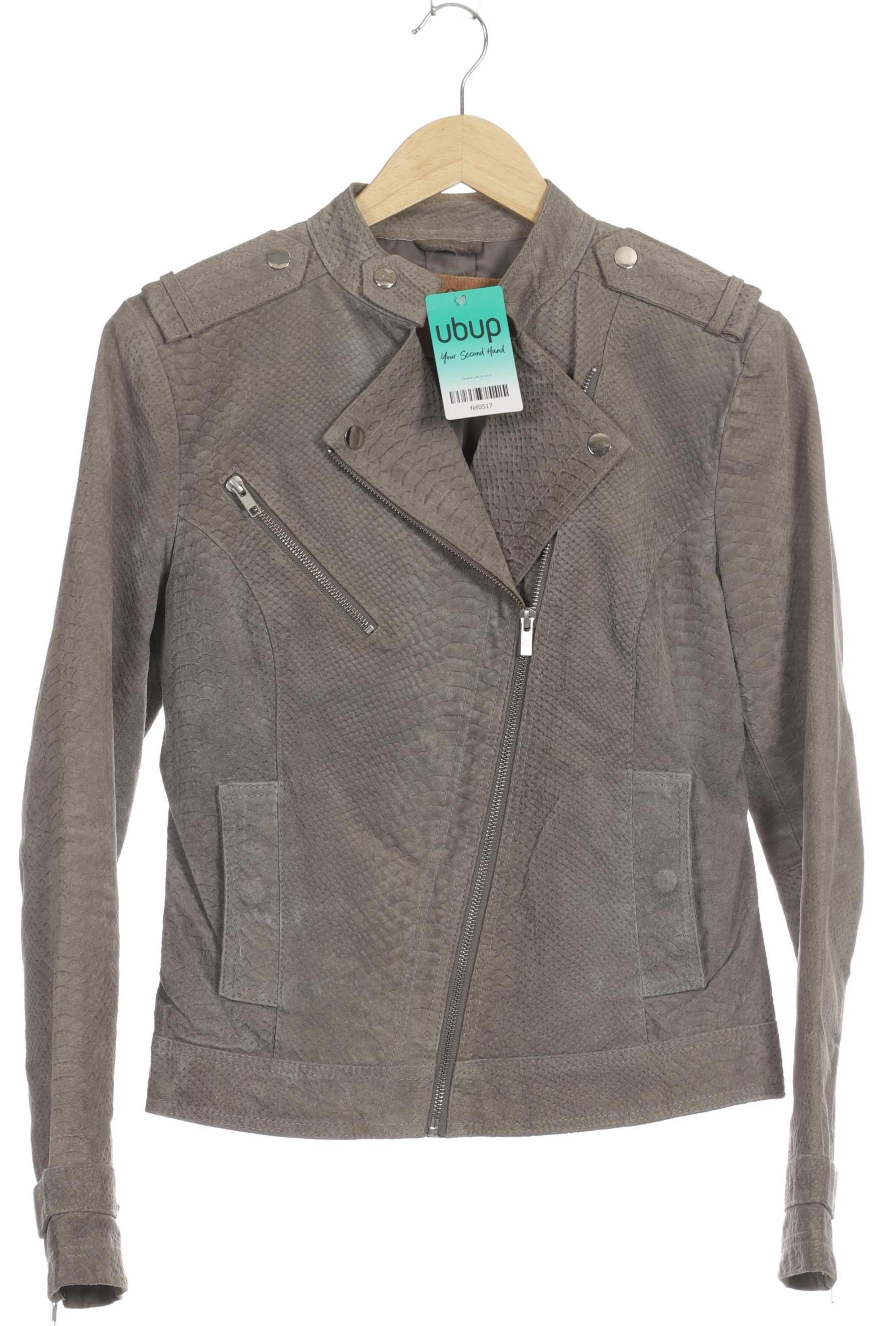 

goosecraft Damen Jacke, grau, Gr.