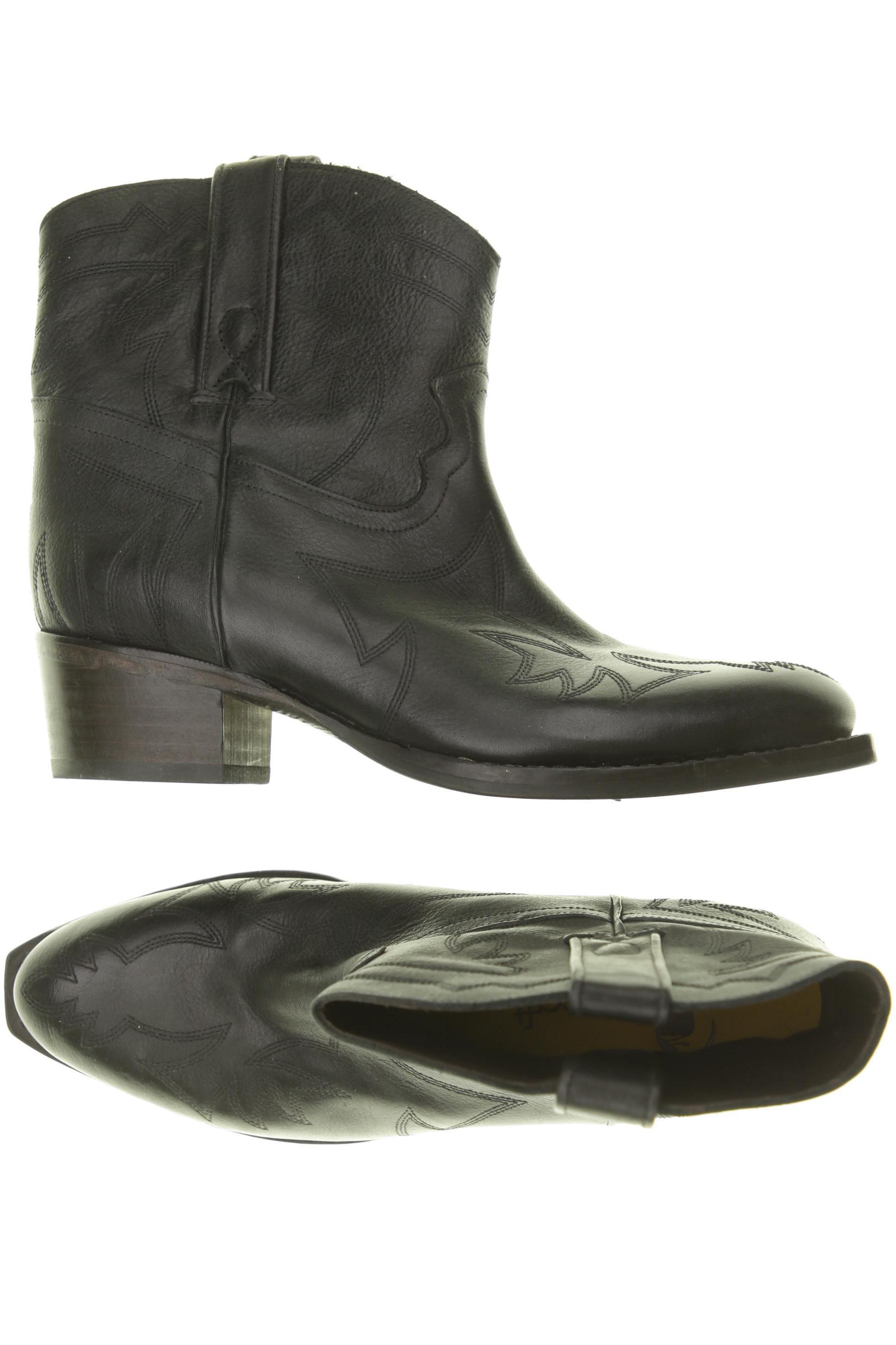

goosecraft Damen Stiefelette, schwarz, Gr. 41