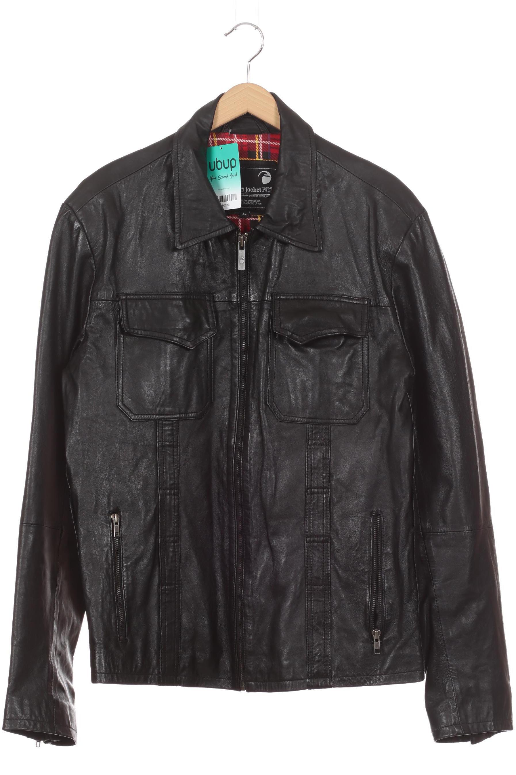 

goosecraft Herren Jacke, schwarz, Gr.