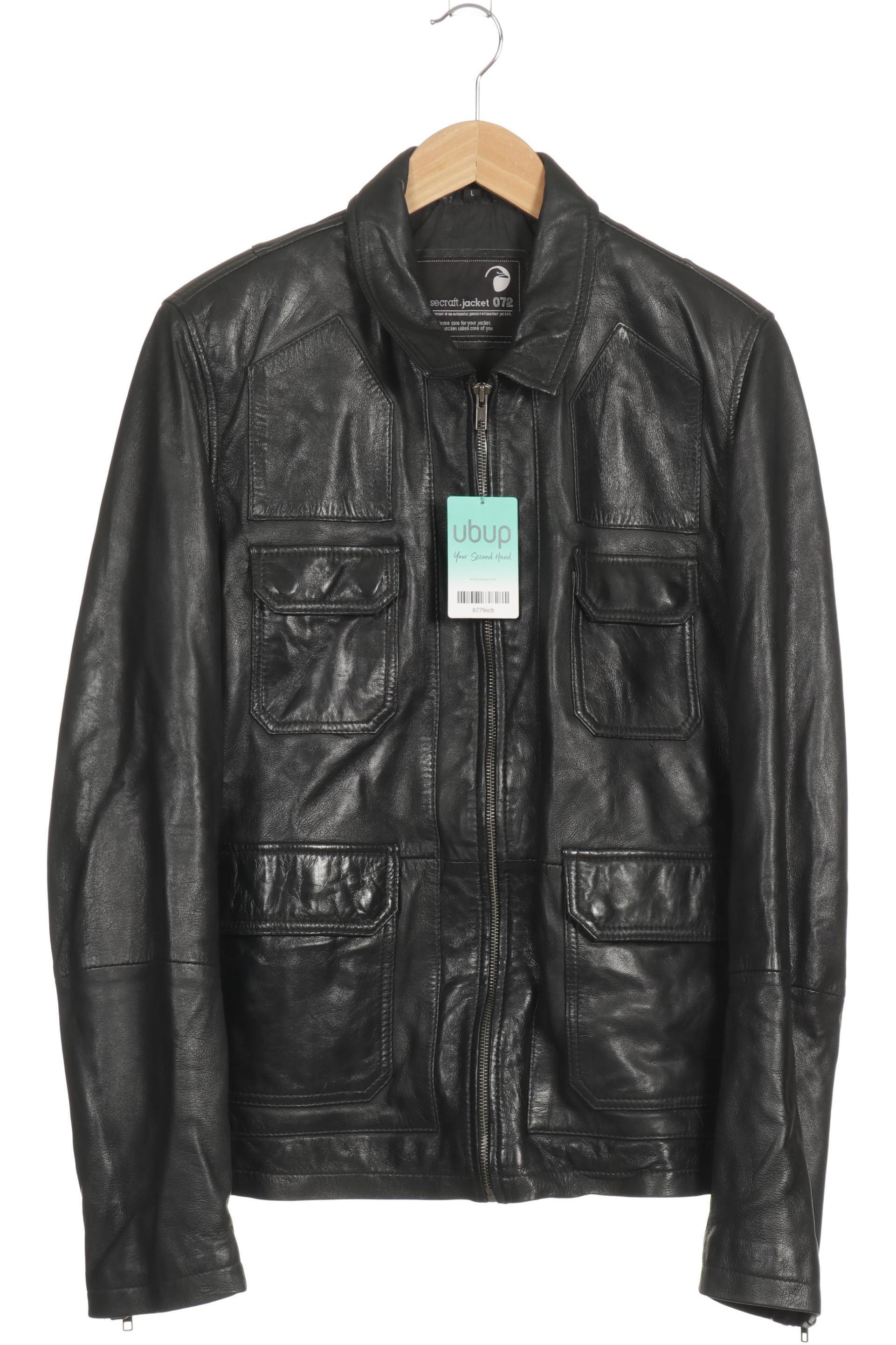 Thumbnail - goosecraft Herren Jacke, grau, Gr.