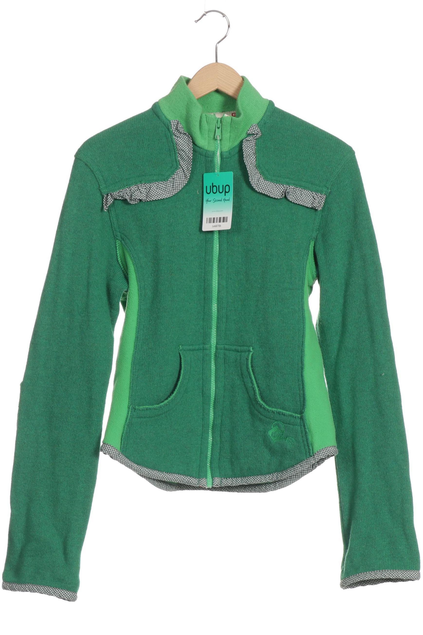 

gsus Damen Jacke, grün, Gr.