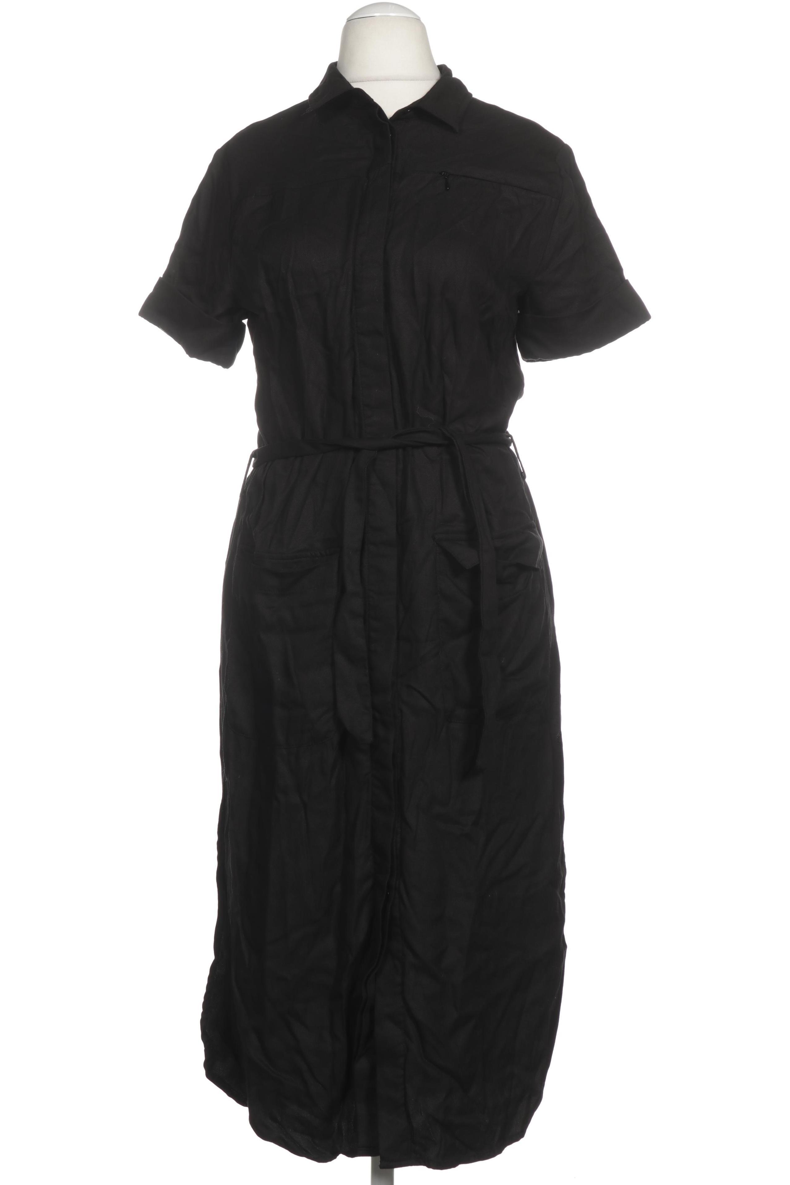 

gsus Damen Kleid, schwarz, Gr.