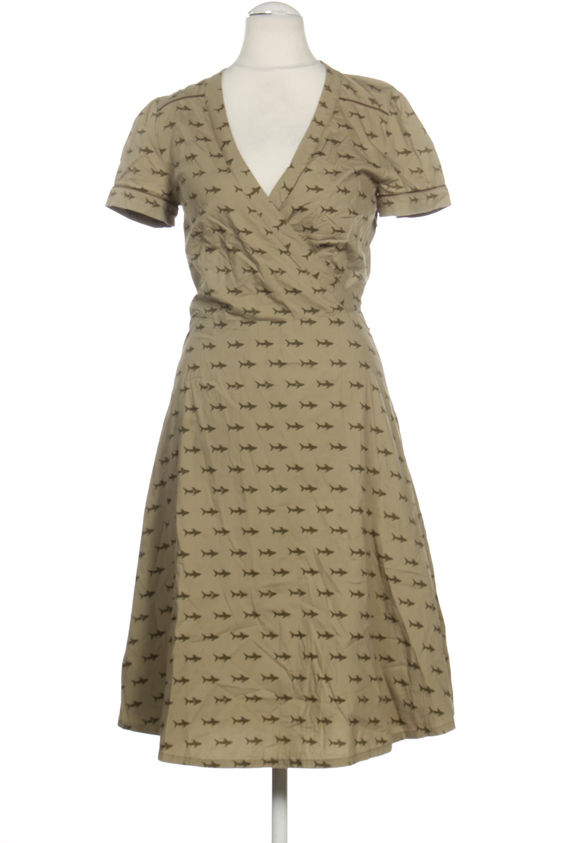 

gsus Damen Kleid, beige, Gr.