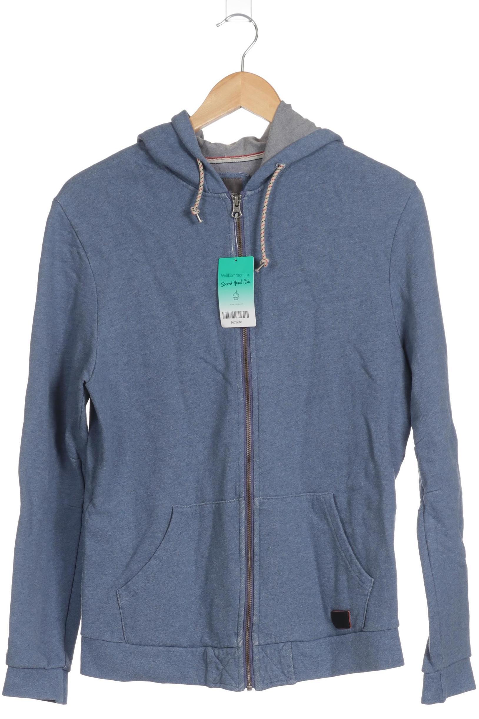 

gsus Herren Kapuzenpullover, blau, Gr.