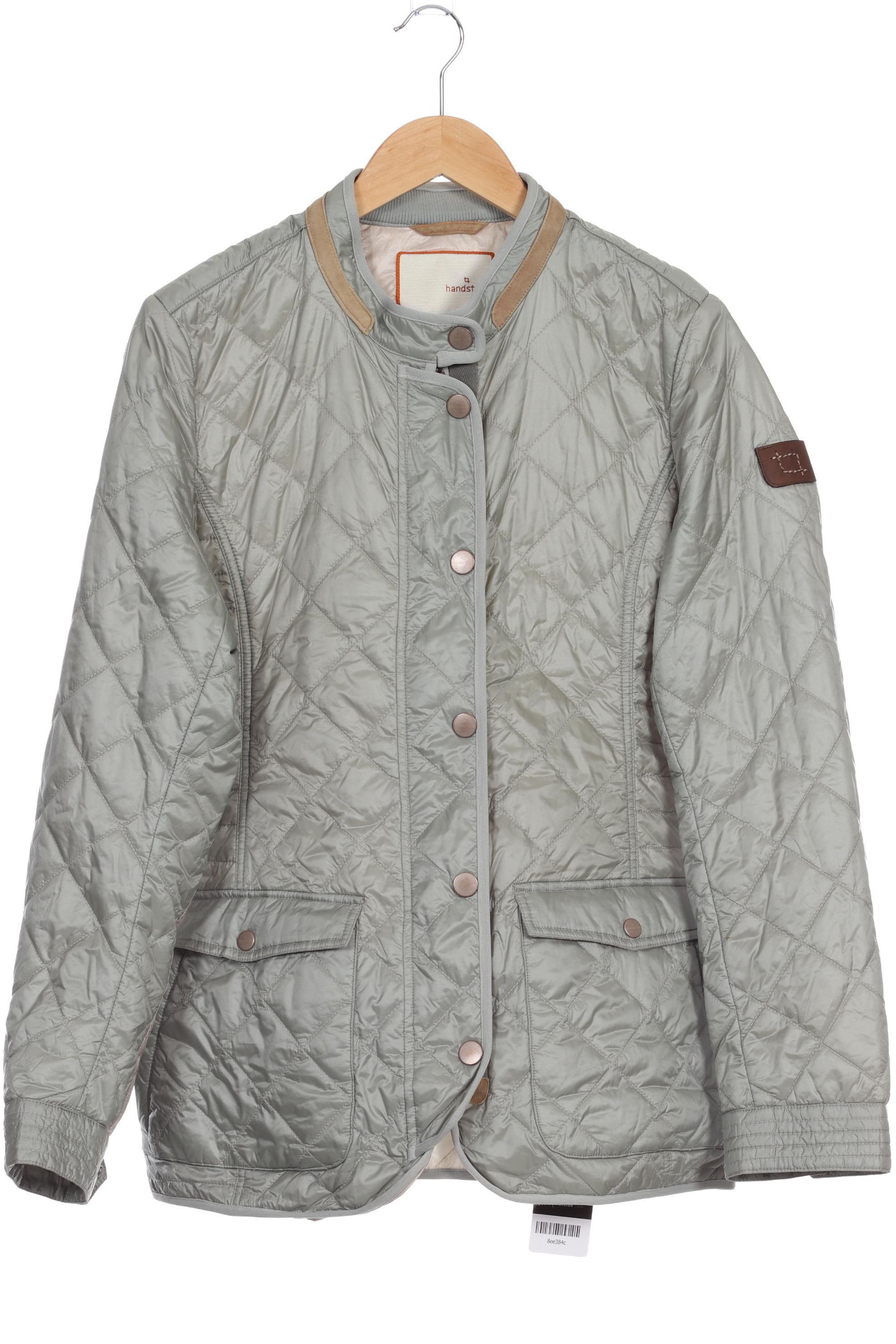 

handstich Damen Jacke, grün, Gr. 44