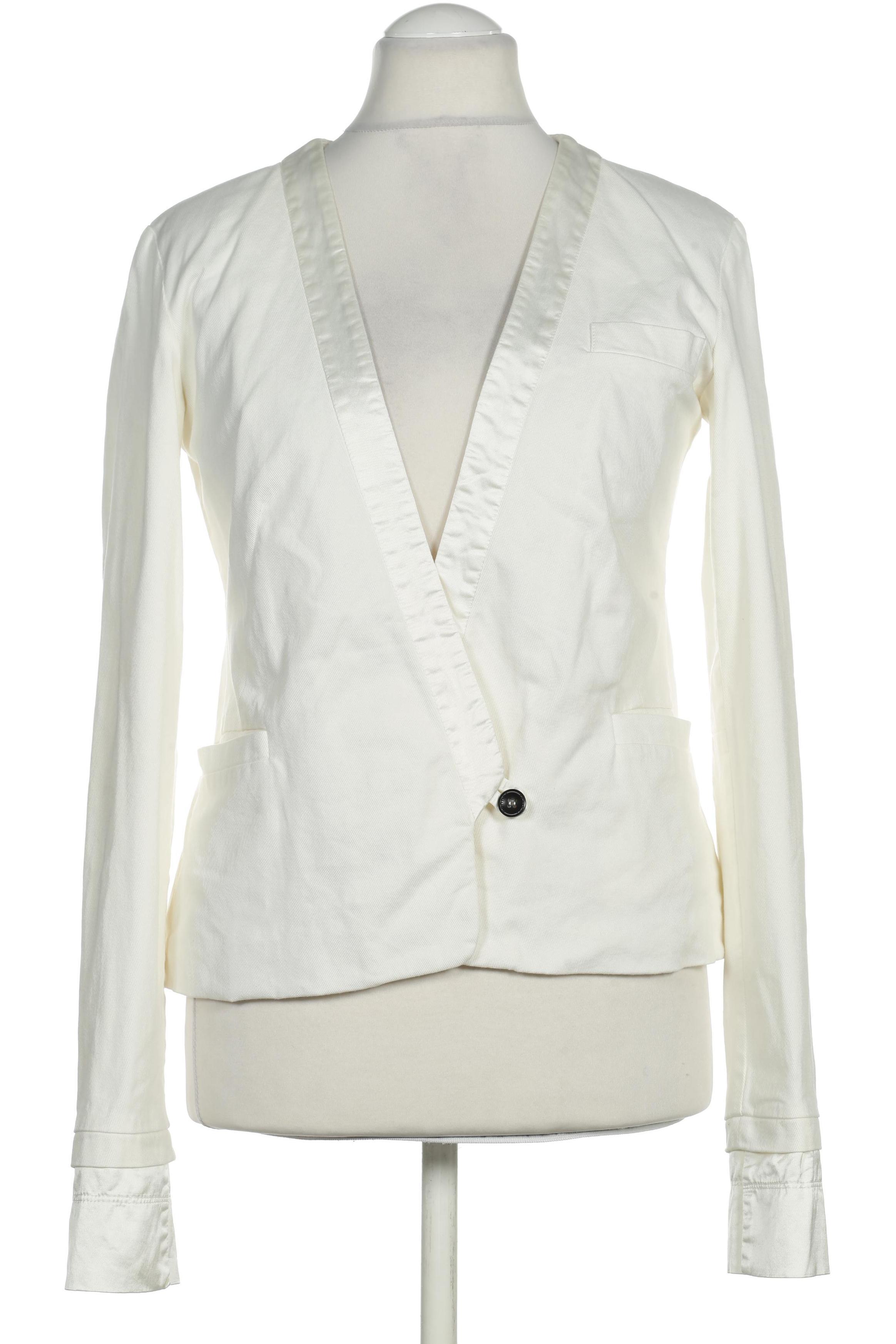 

hannes roether Damen Blazer, weiß, Gr.