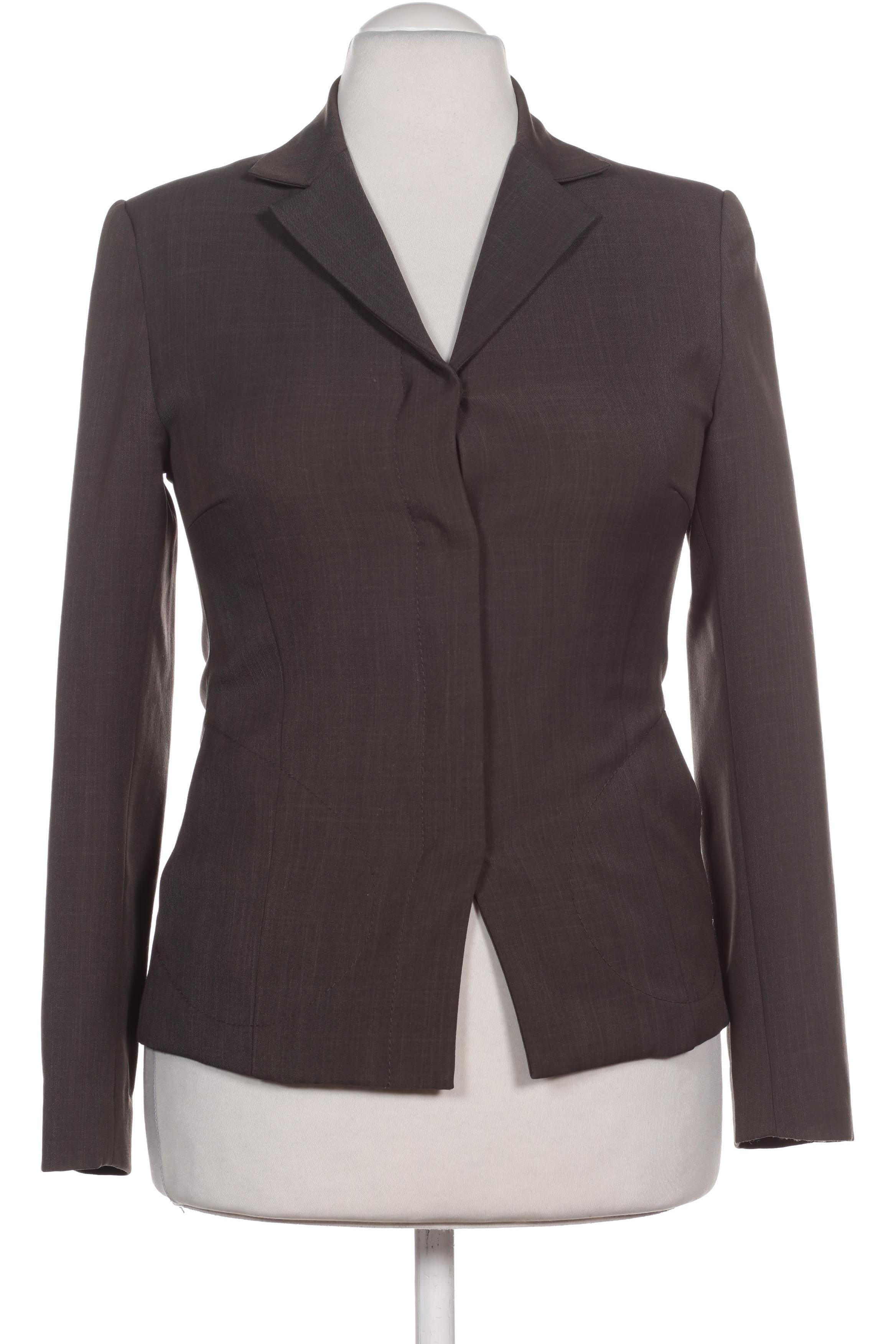 

hannes roether Damen Blazer, grau, Gr. 36