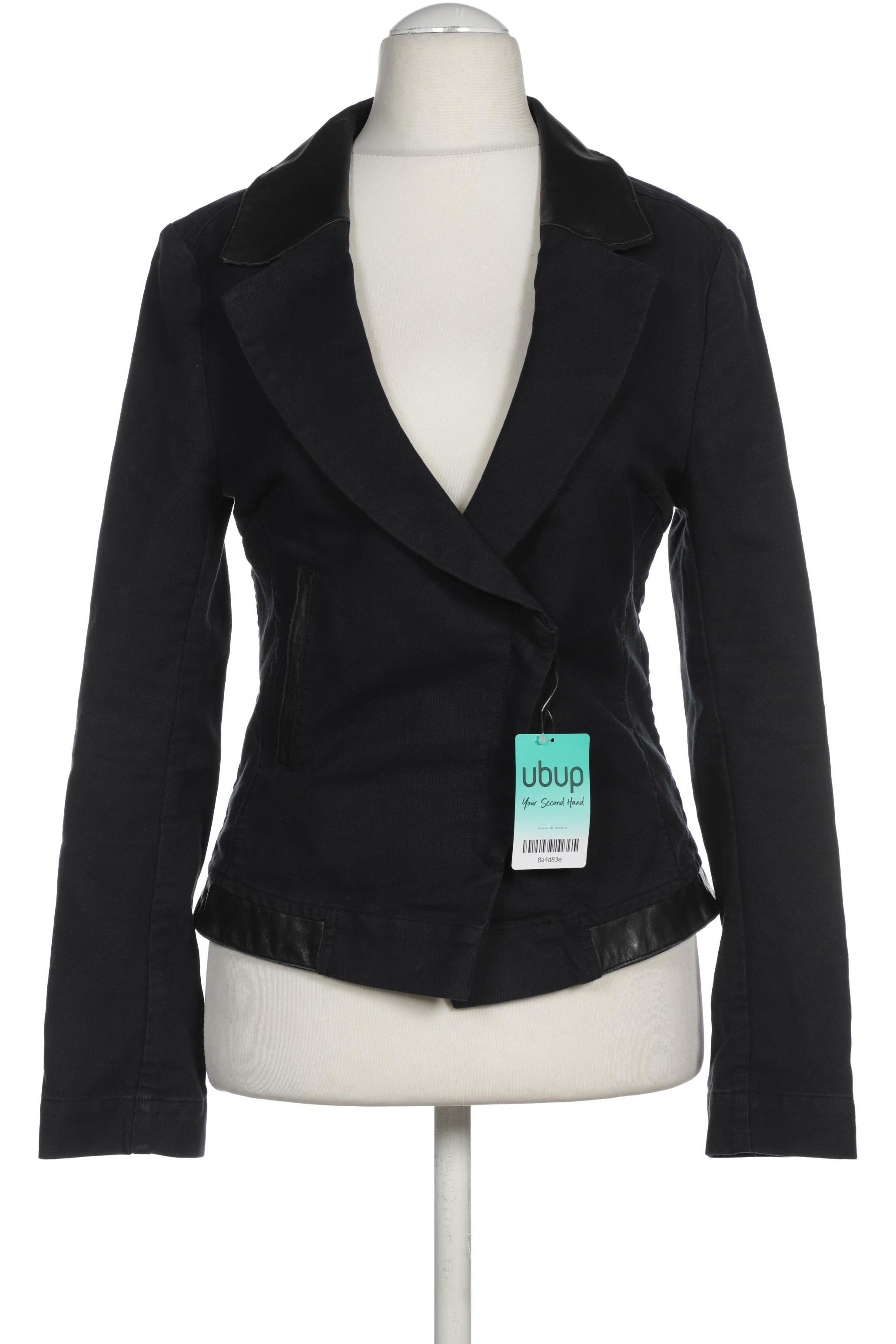 

hannes roether Damen Blazer, blau, Gr.