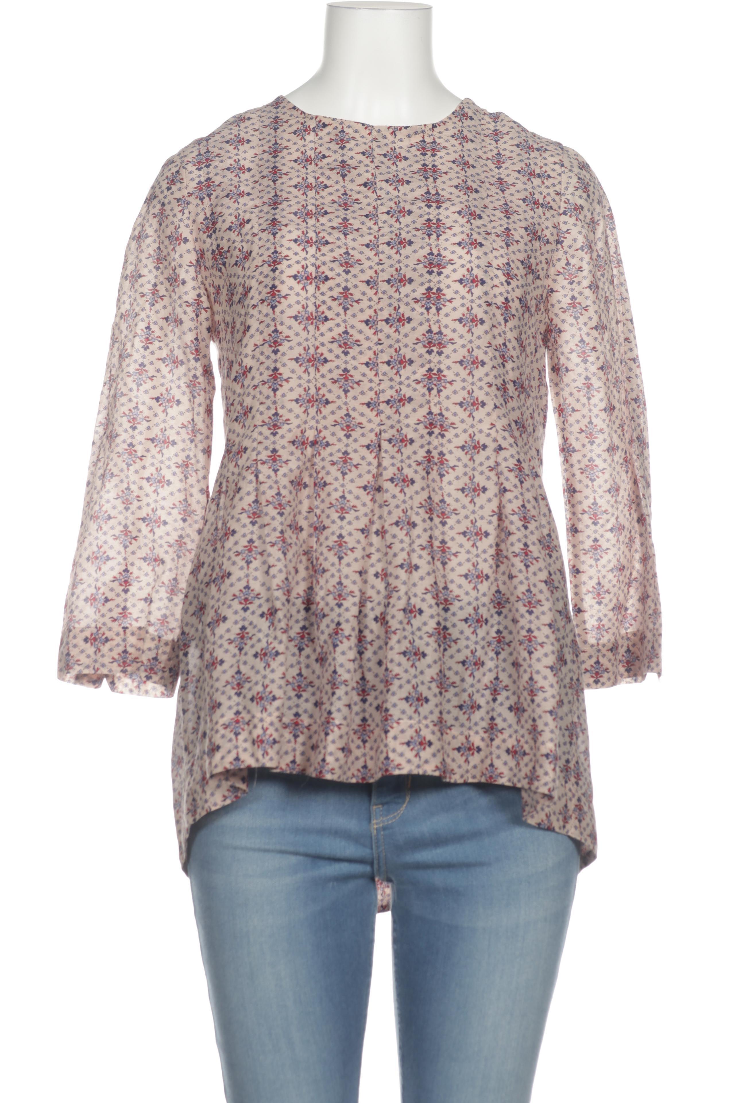 

hannes roether Damen Bluse, beige, Gr.