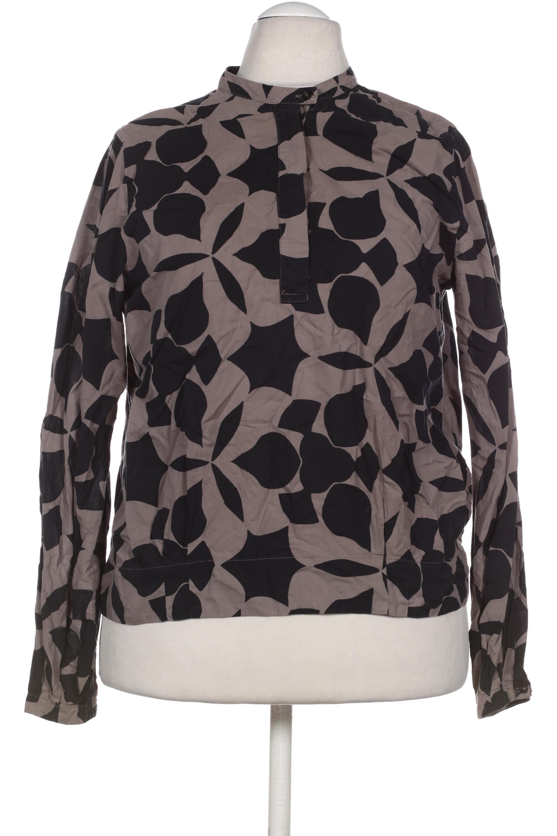 

hannes roether Damen Bluse, grau, Gr.