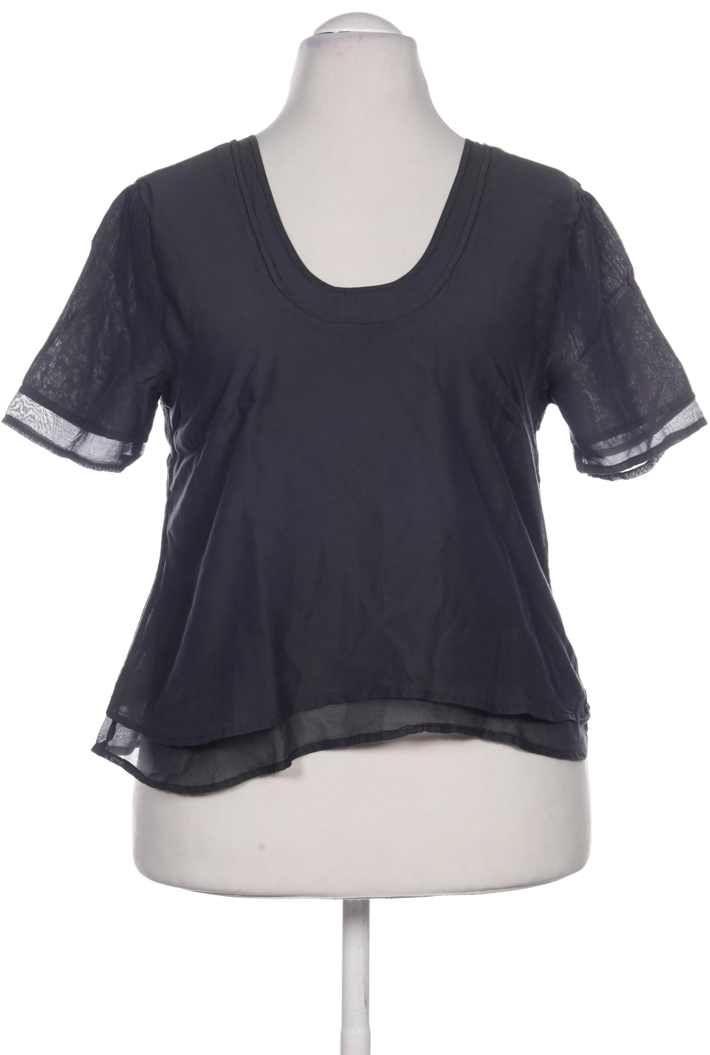 

hannes roether Damen Bluse, grau, Gr.