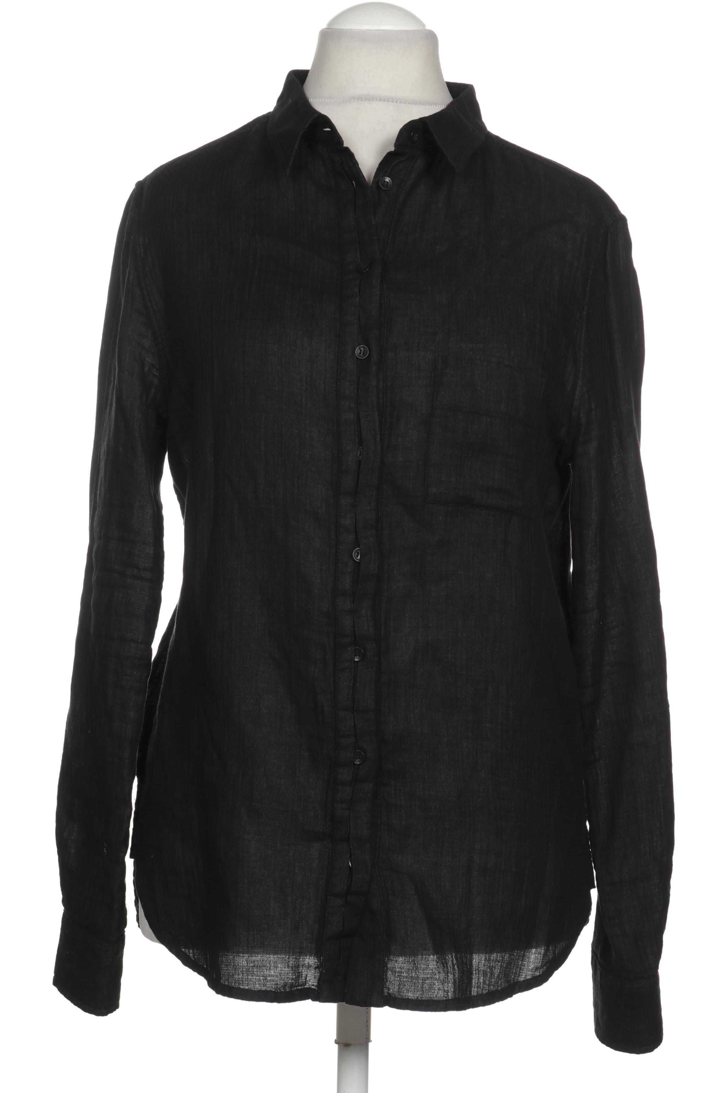 

hannes roether Damen Bluse, schwarz, Gr.