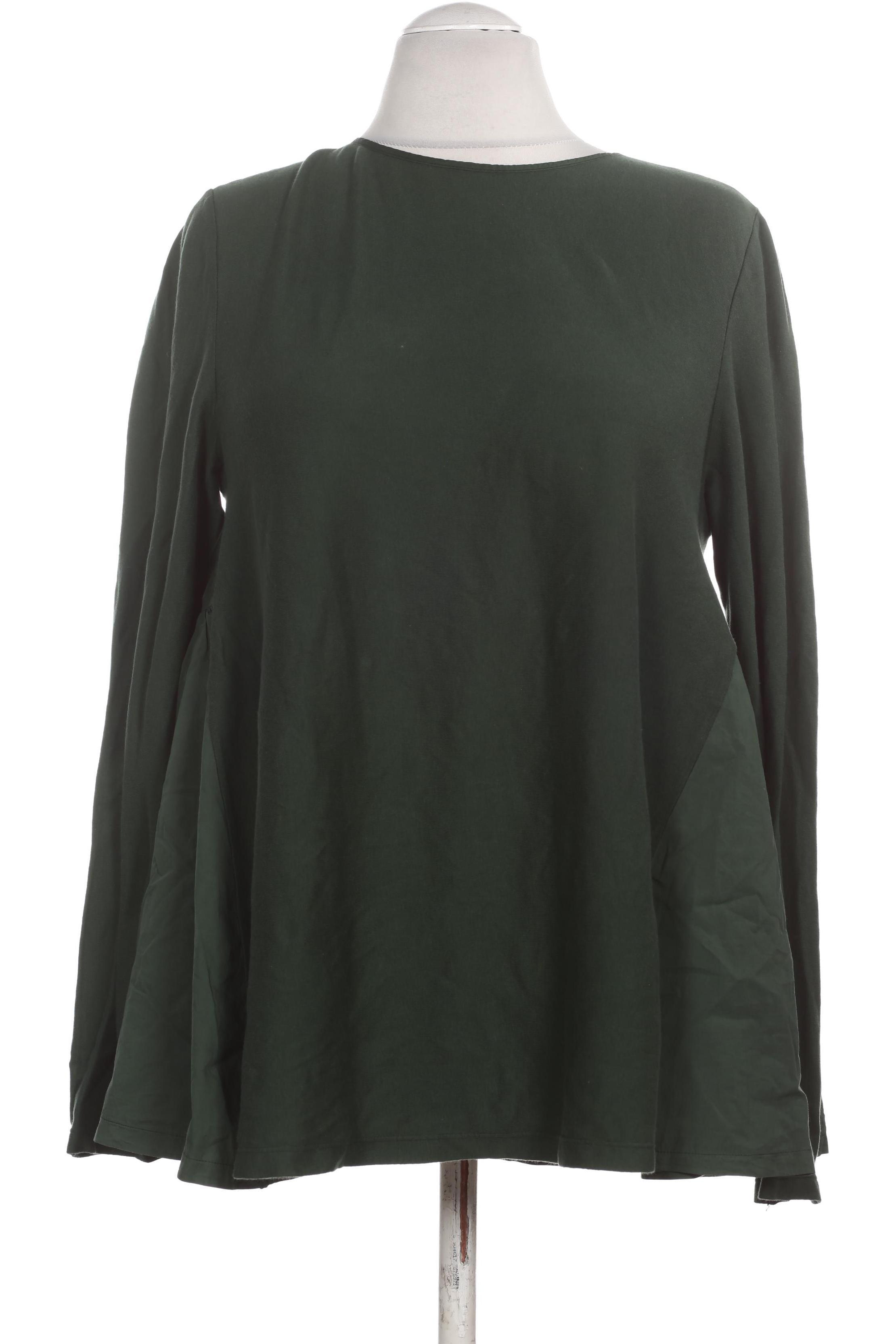 

hannes roether Damen Bluse, grün, Gr.