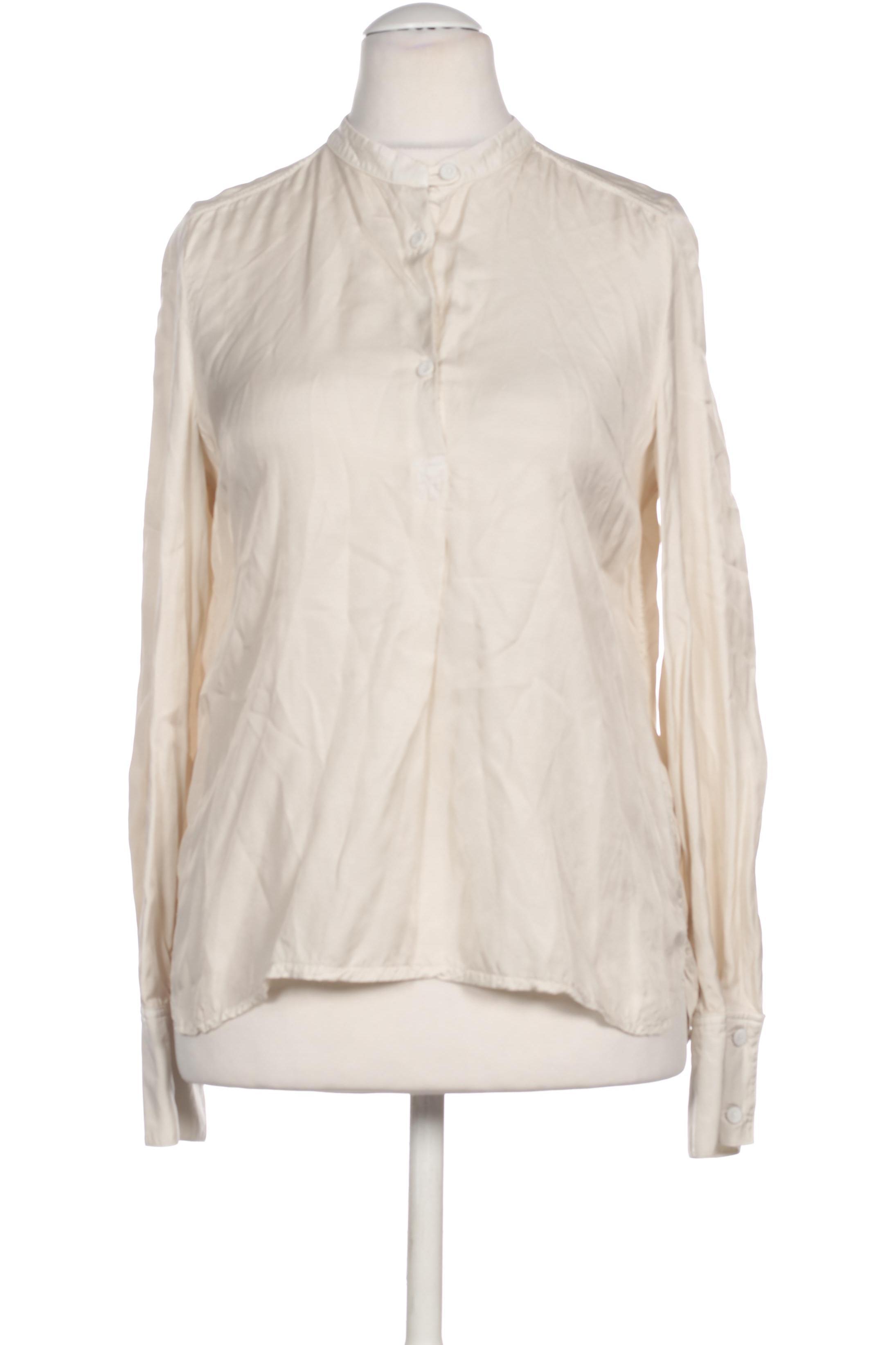 

hannes roether Damen Bluse, weiß, Gr. 48