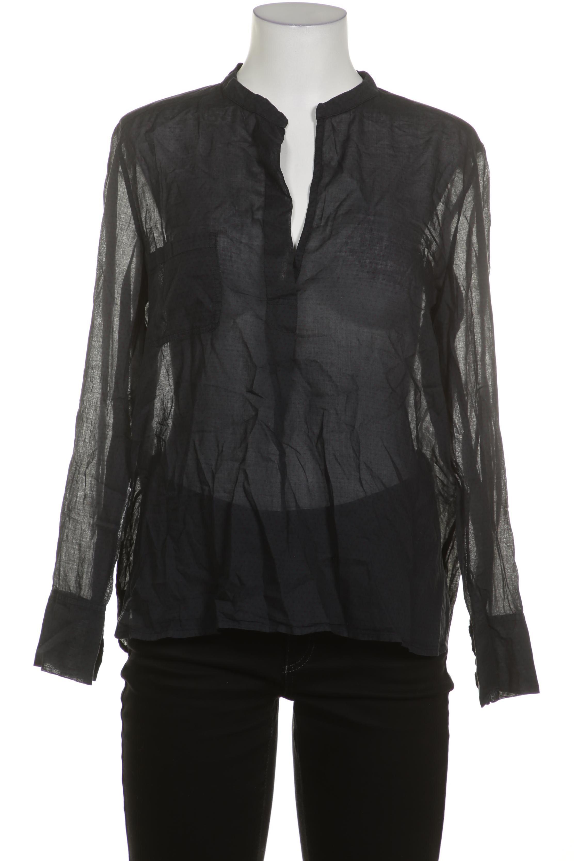 

hannes roether Damen Bluse, schwarz, Gr.