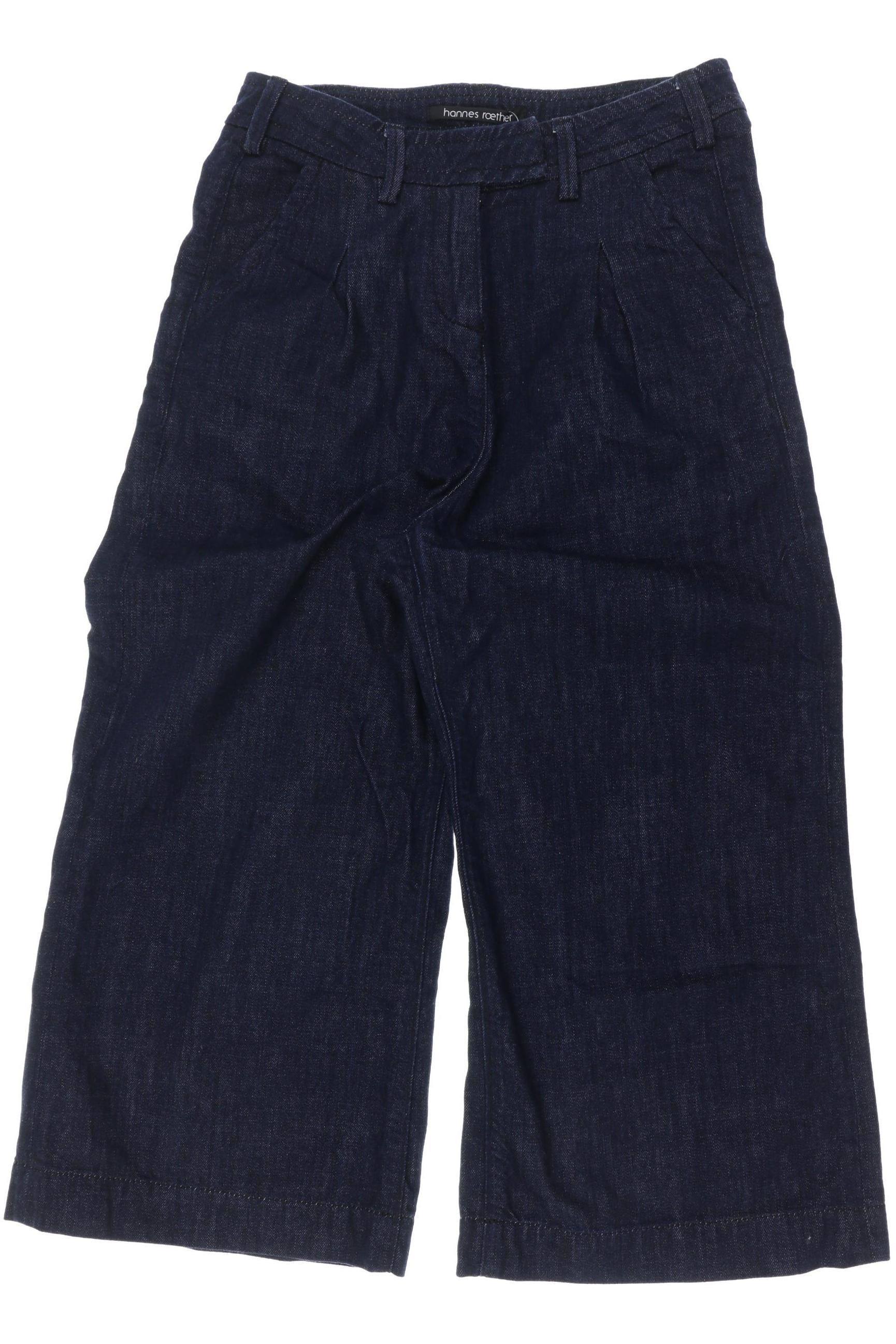 

hannes roether Damen Jeans, blau, Gr.