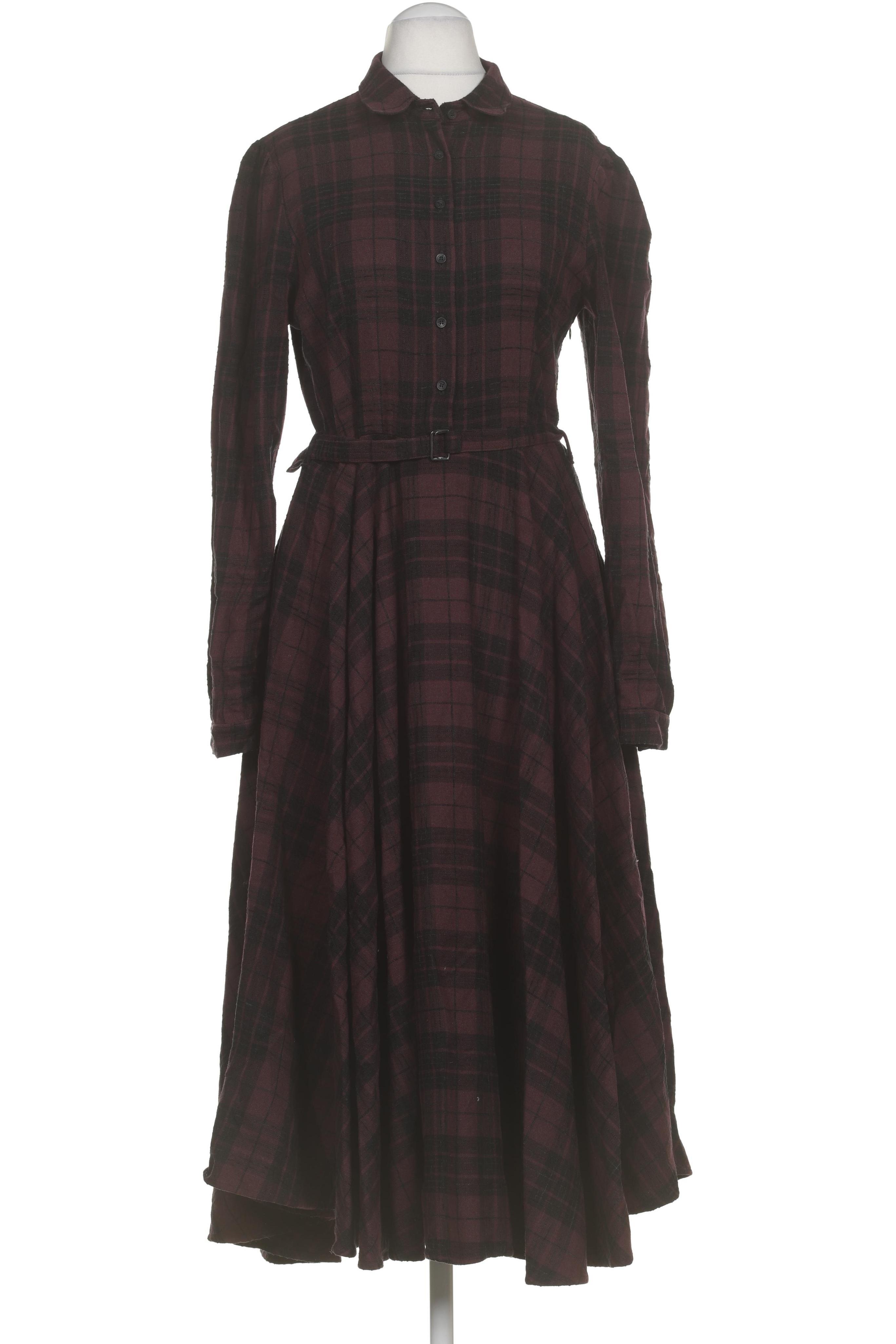 

hannes roether Damen Kleid, braun, Gr.