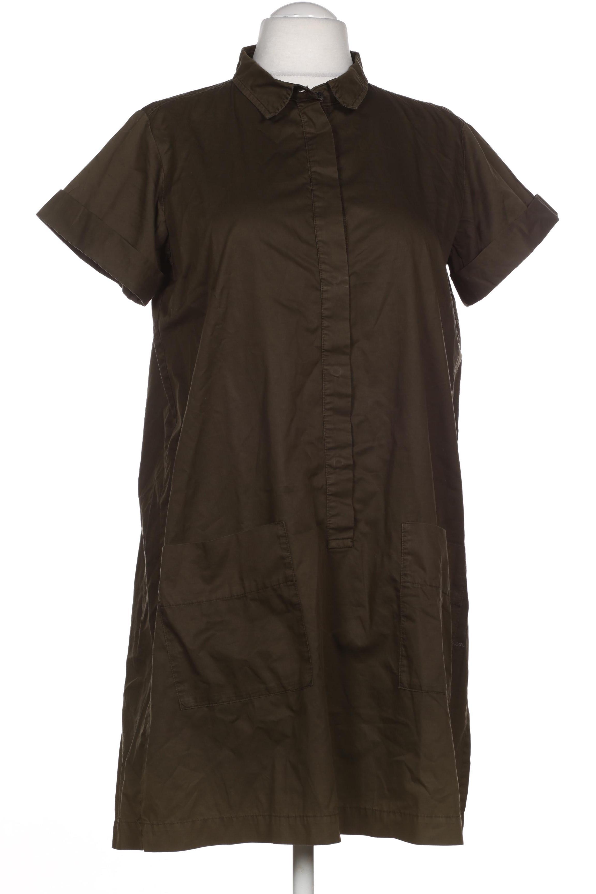 

hannes roether Damen Kleid, grün, Gr.