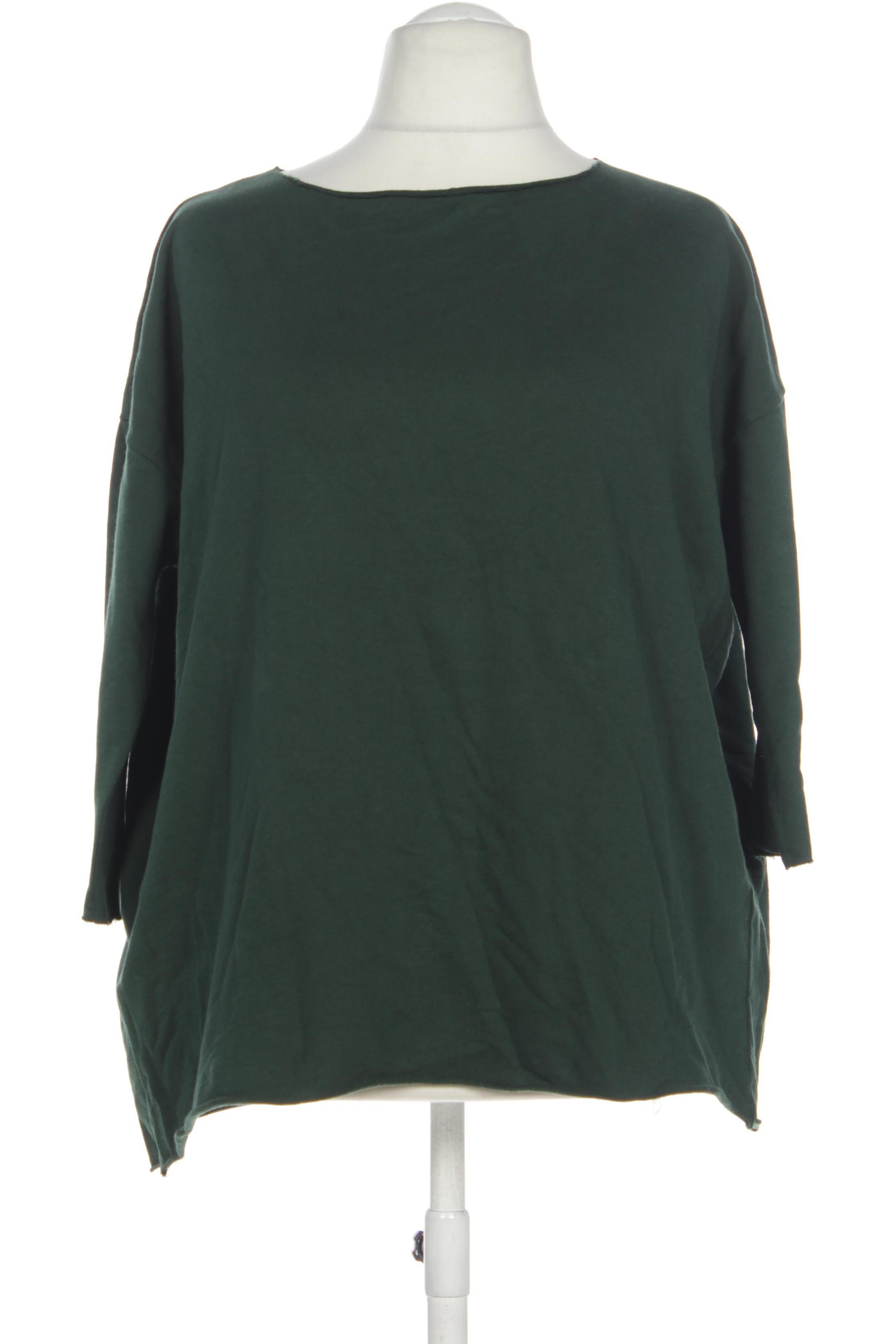 

hannes roether Damen Sweatshirt, grün, Gr.