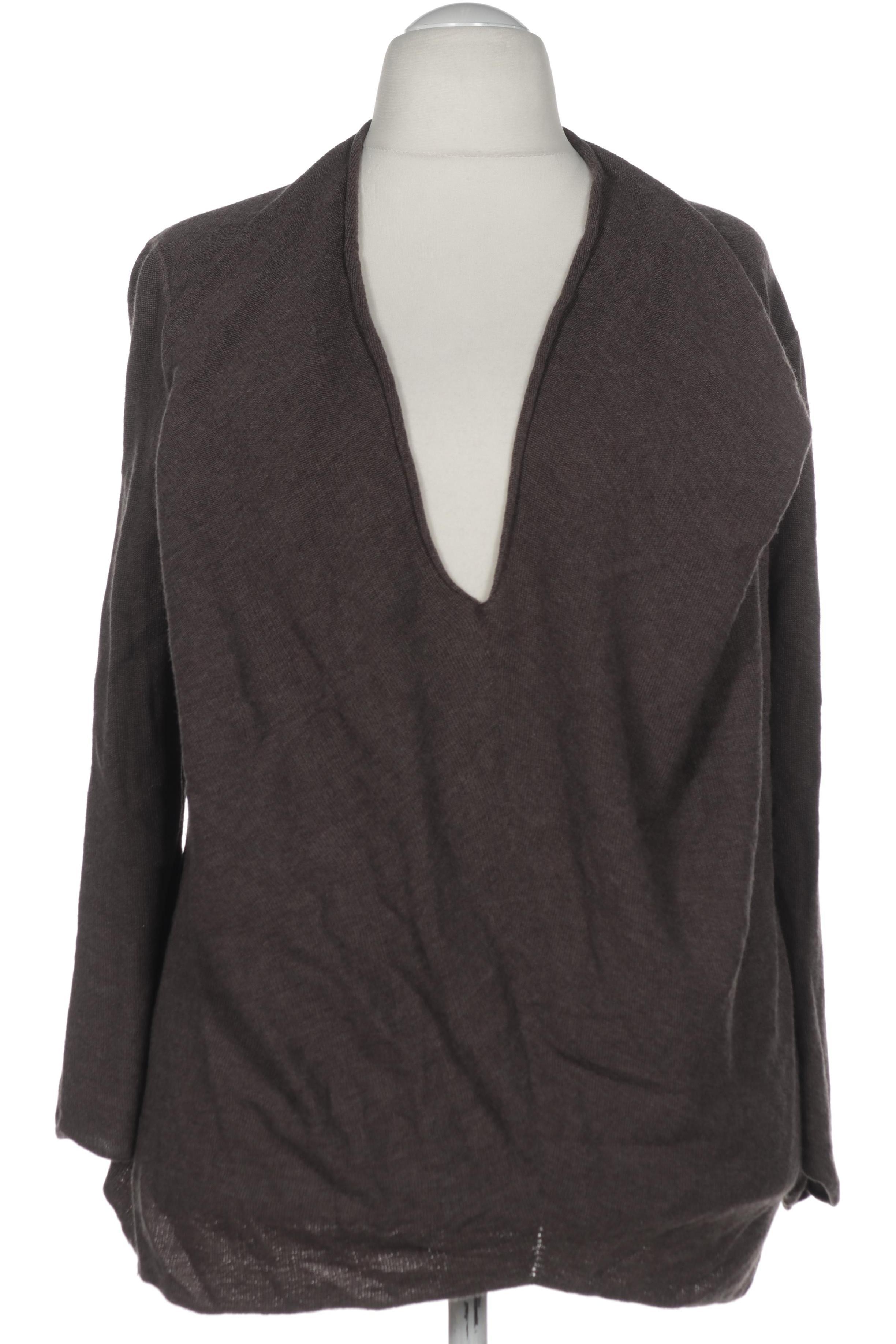 

hannes roether Damen Pullover, braun, Gr.