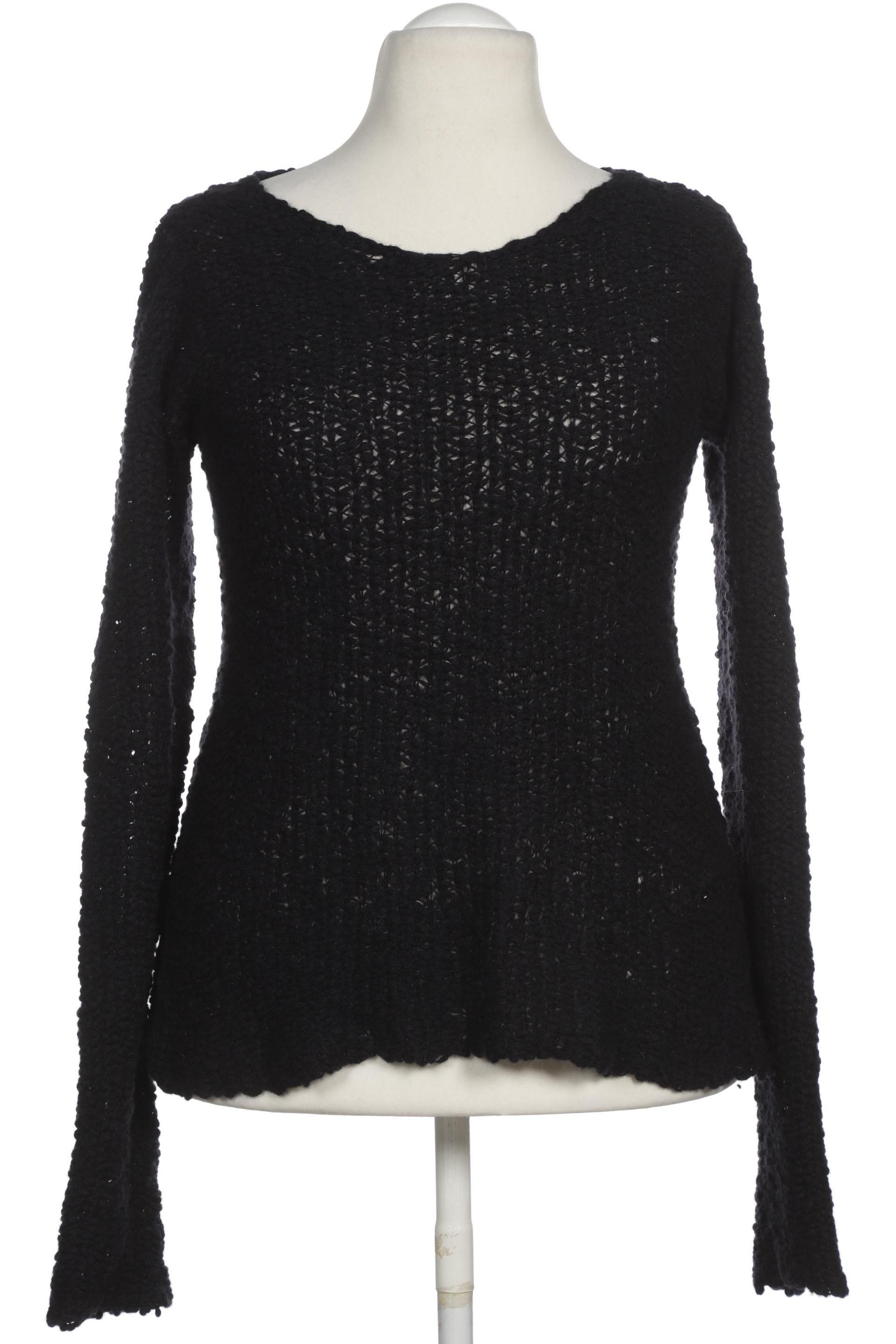 

hannes roether Damen Pullover, schwarz, Gr.