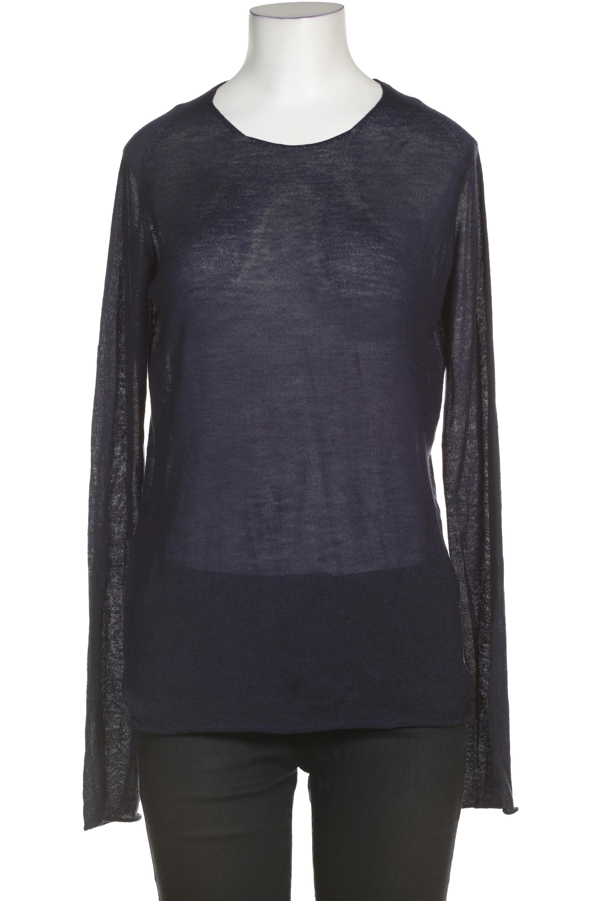 

hannes roether Damen Pullover, blau, Gr.