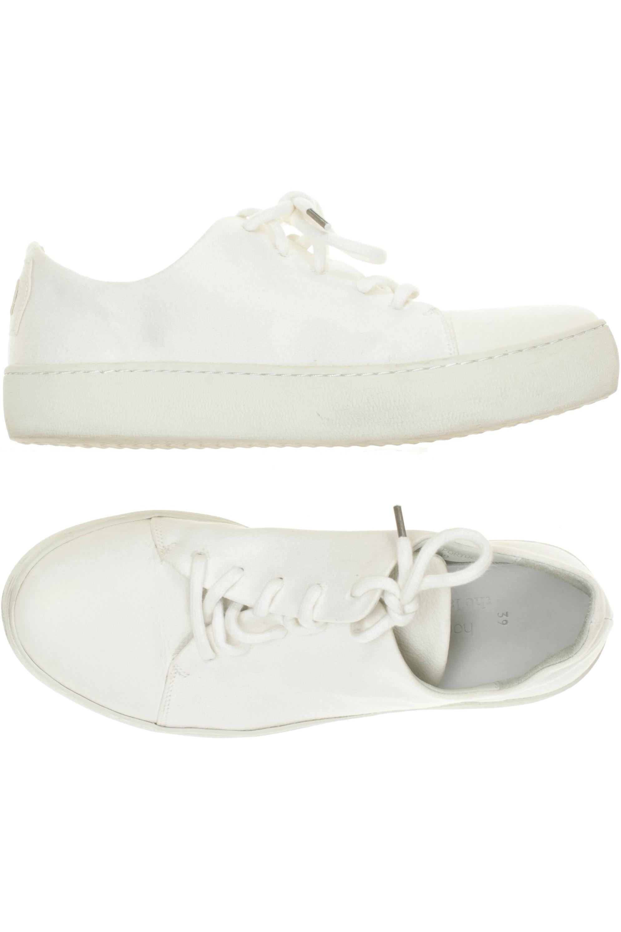 

hannes roether Damen Sneakers, weiß, Gr. 39