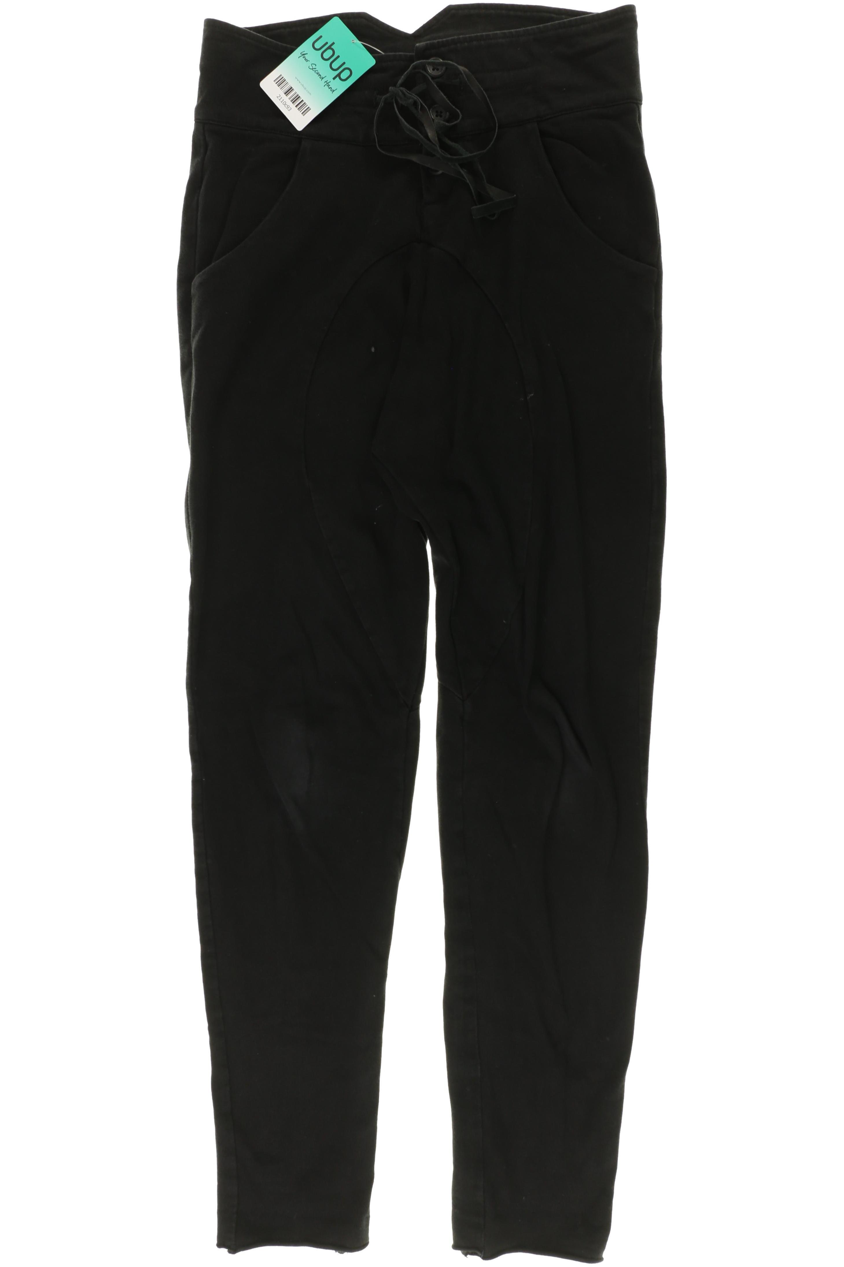 

hannes roether Damen Stoffhose, schwarz, Gr.