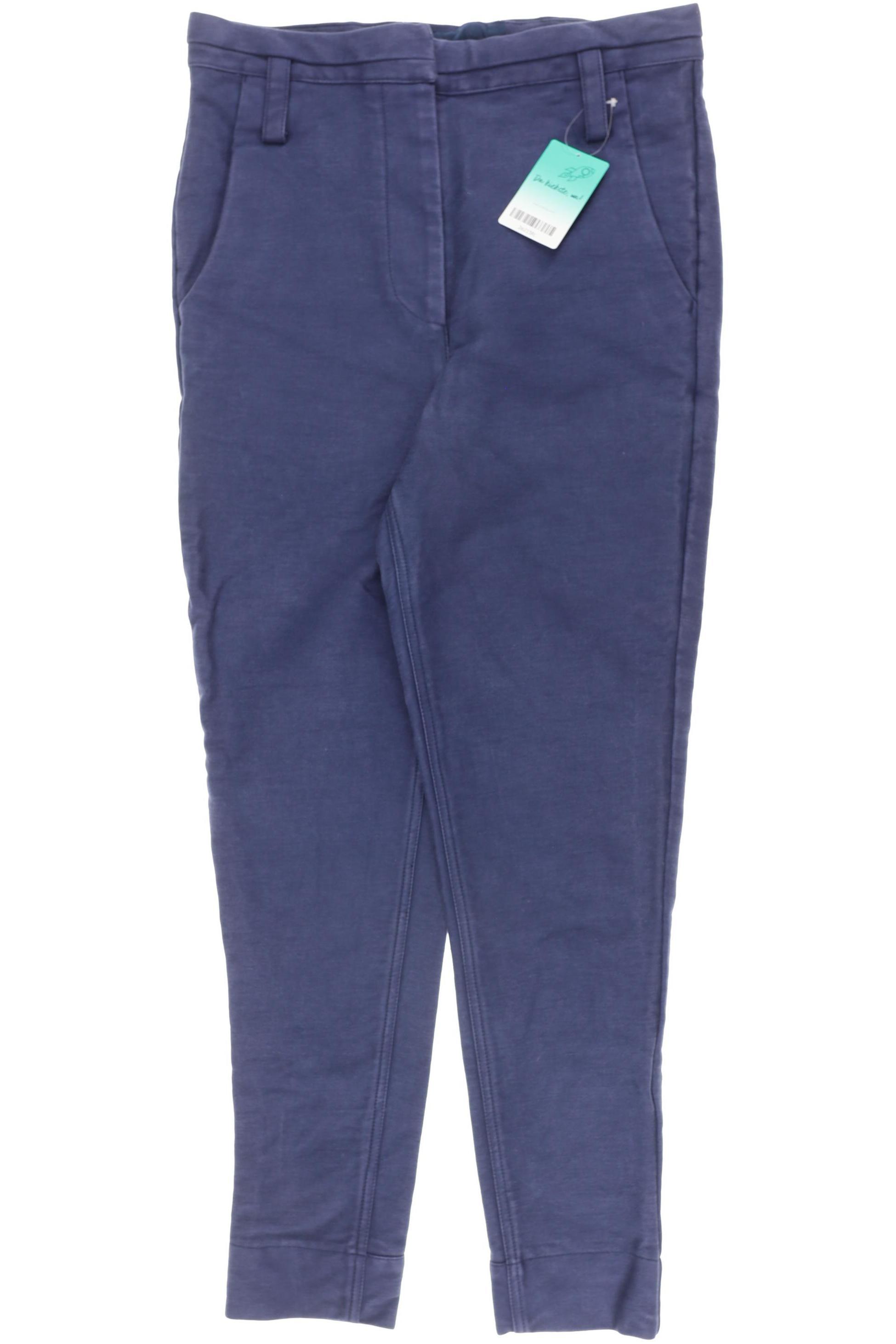 

hannes roether Damen Stoffhose, blau, Gr.