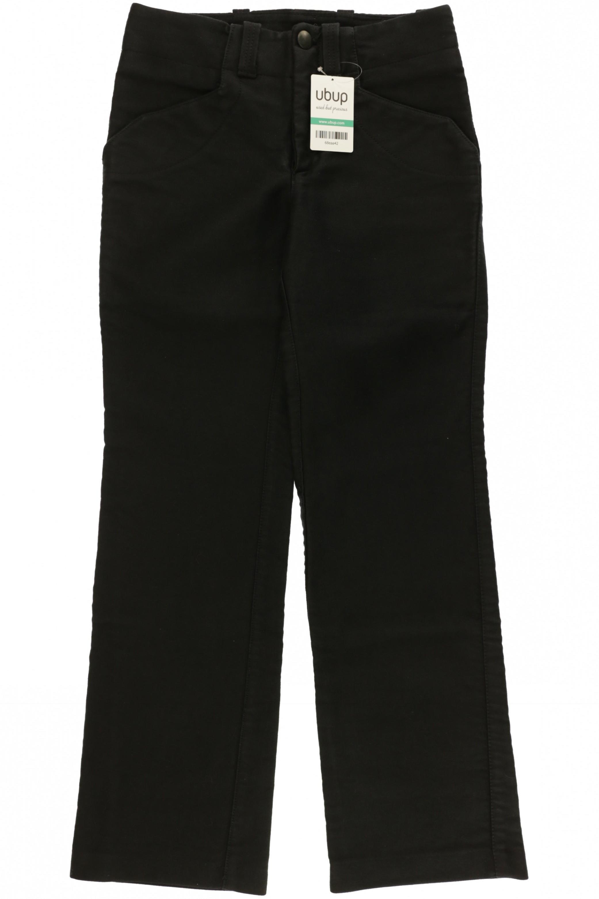 

hannes roether Damen Stoffhose, schwarz, Gr.