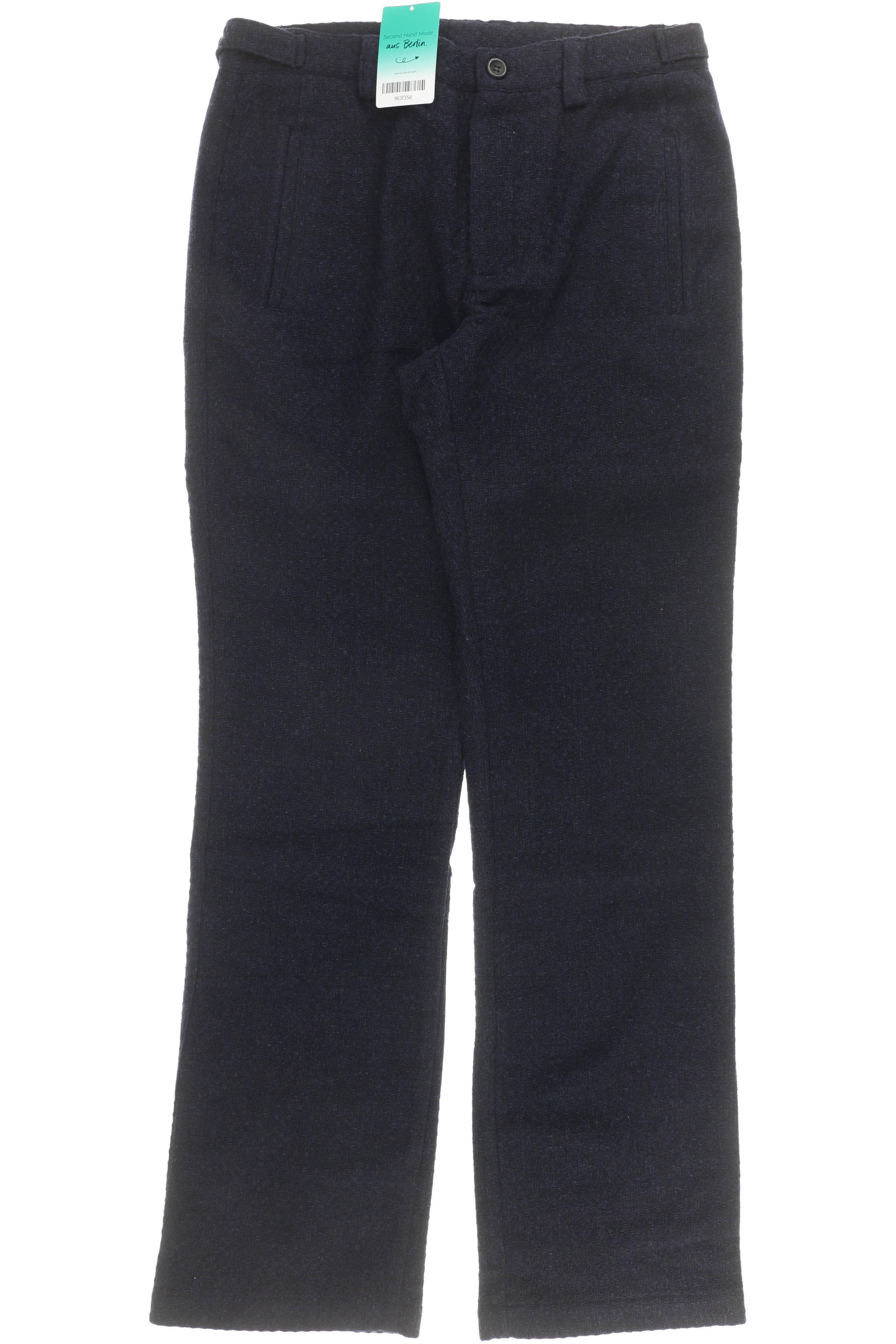 

hannes roether Damen Stoffhose, blau, Gr.