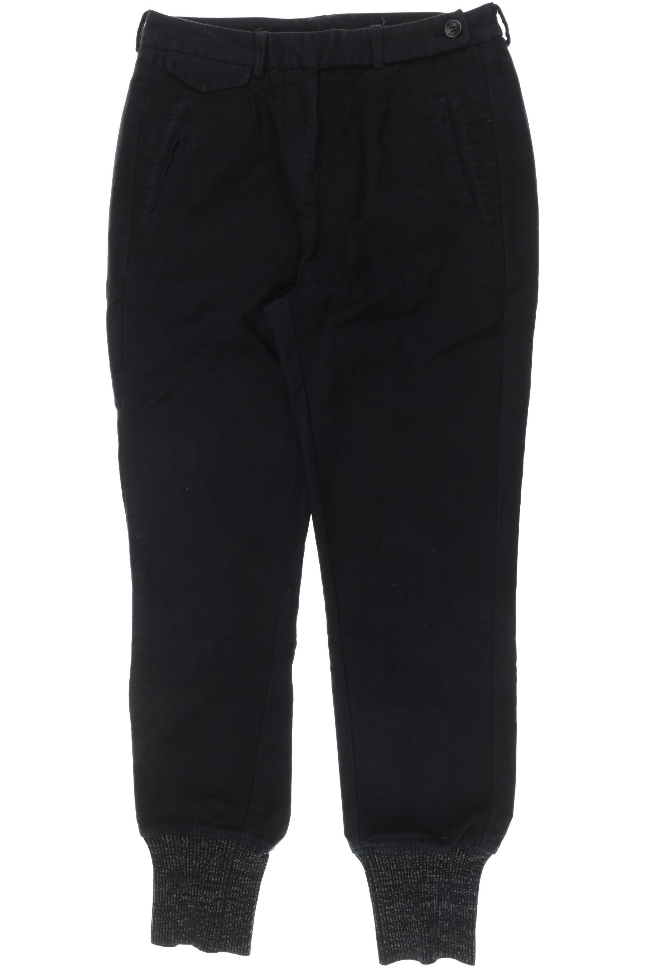 

hannes roether Damen Stoffhose, schwarz, Gr.