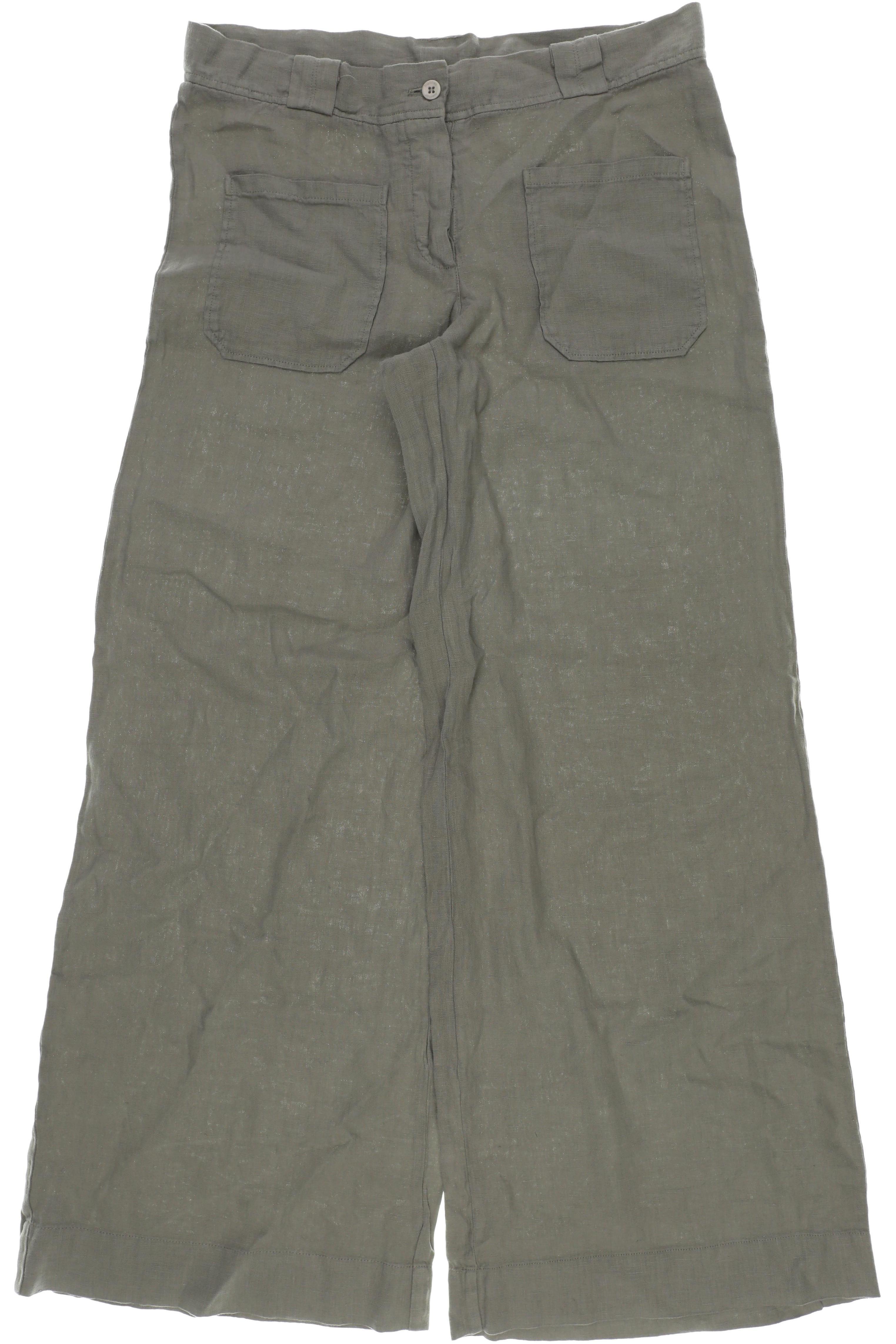 

hannes roether Damen Stoffhose, grün, Gr.