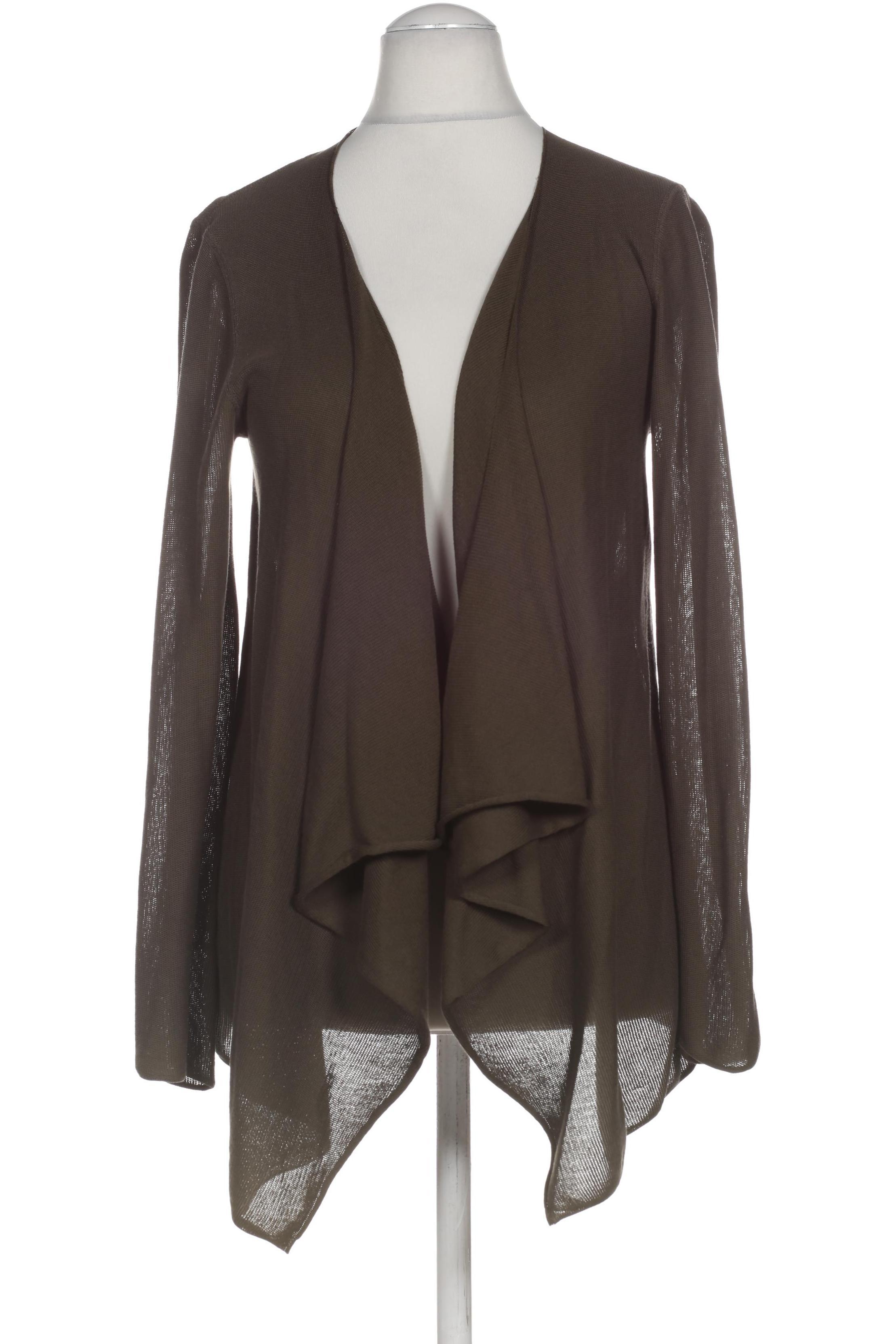 

hannes roether Damen Strickjacke, braun, Gr.