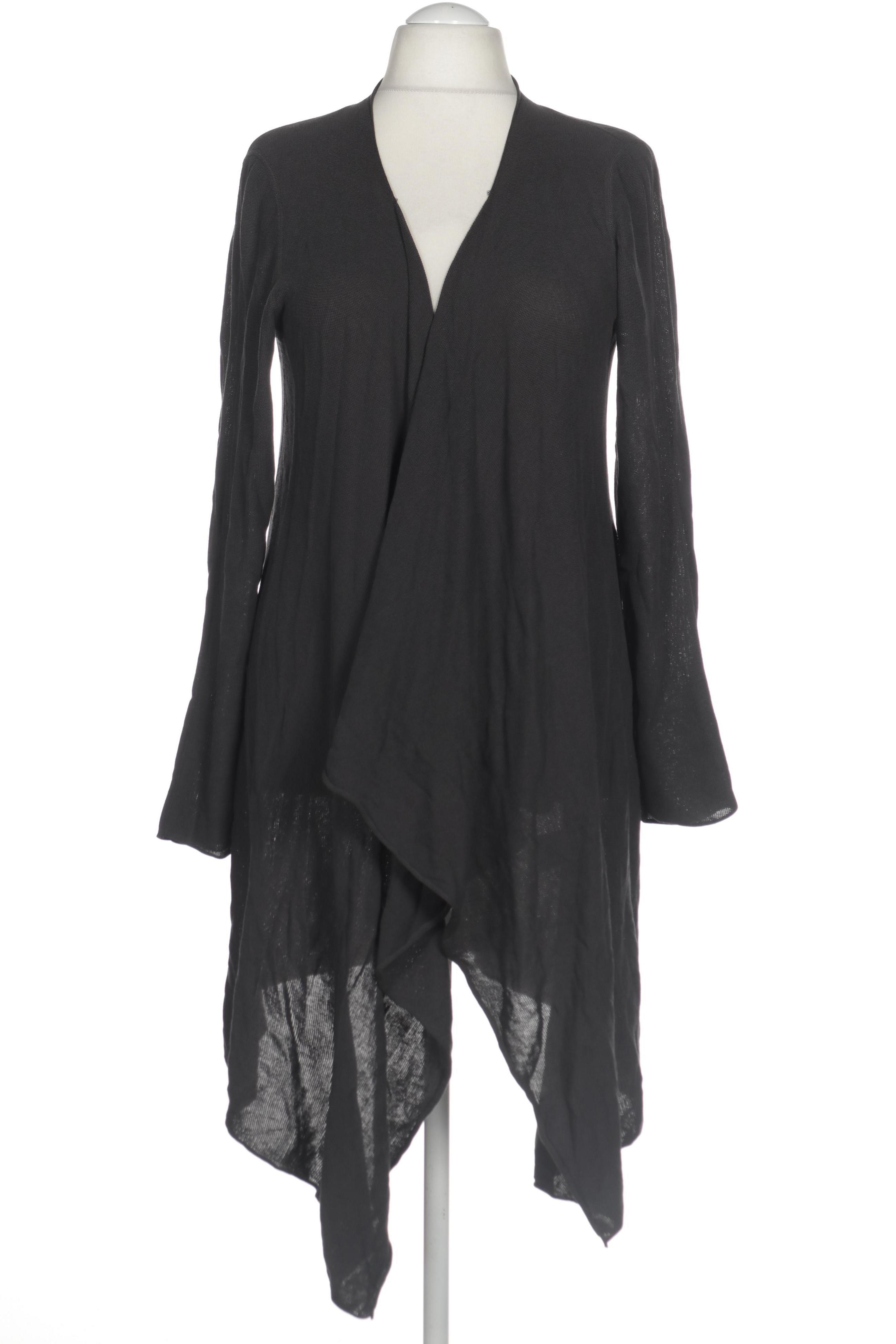 

hannes roether Damen Strickjacke, grau, Gr.