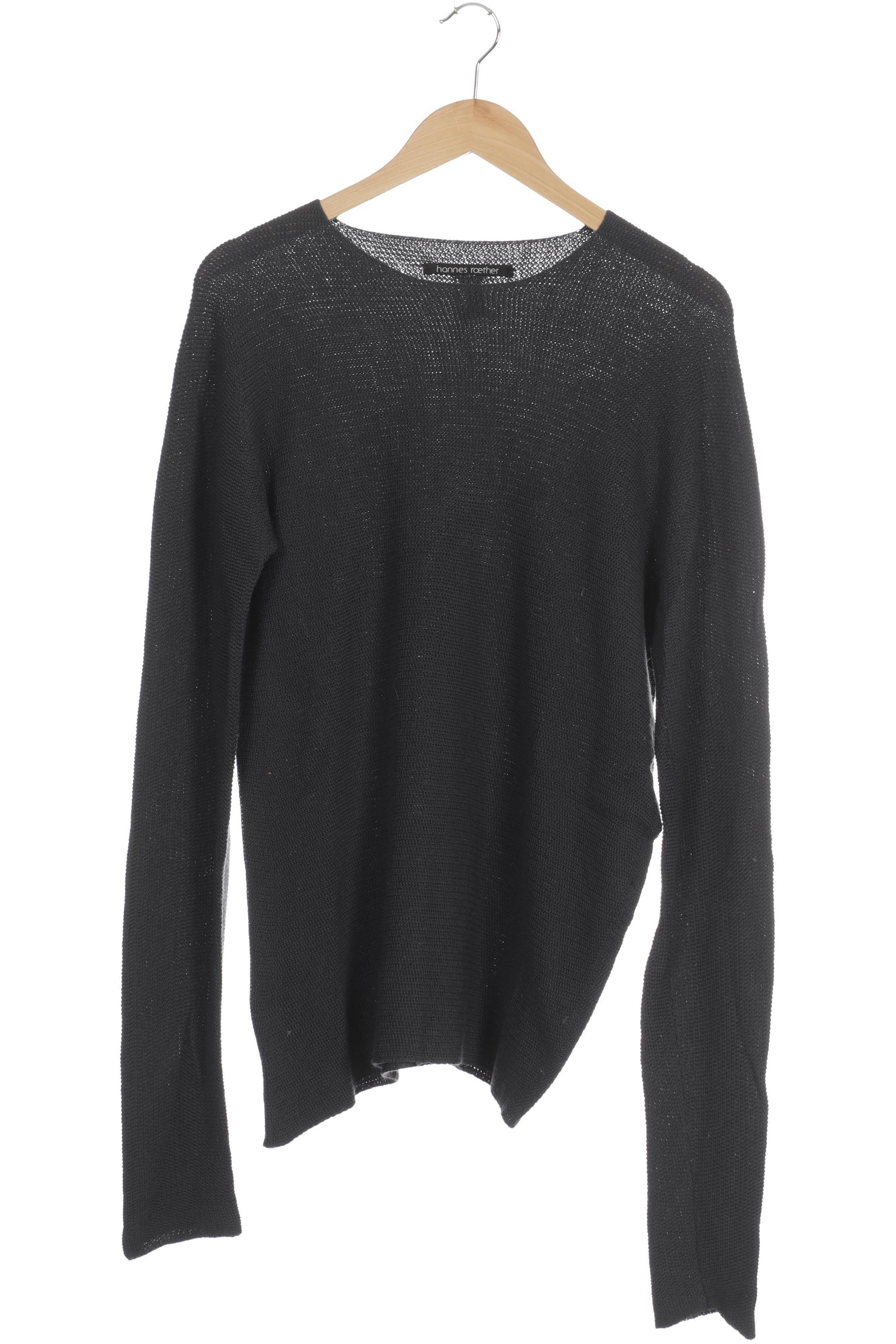 

hannes roether Herren Pullover, grau, Gr.