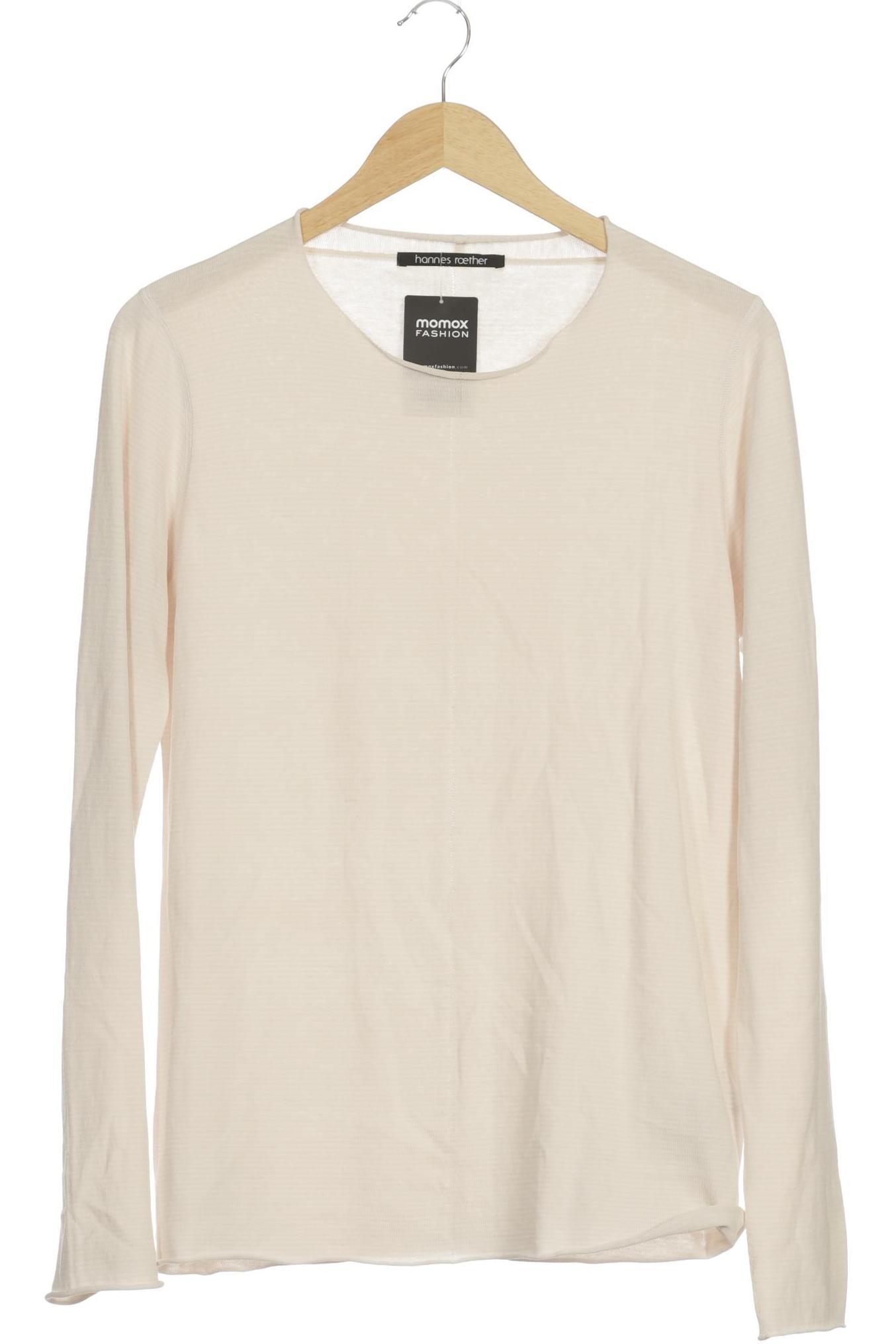 Thumbnail - hannes roether Herren Langarmshirt, beige, Gr.