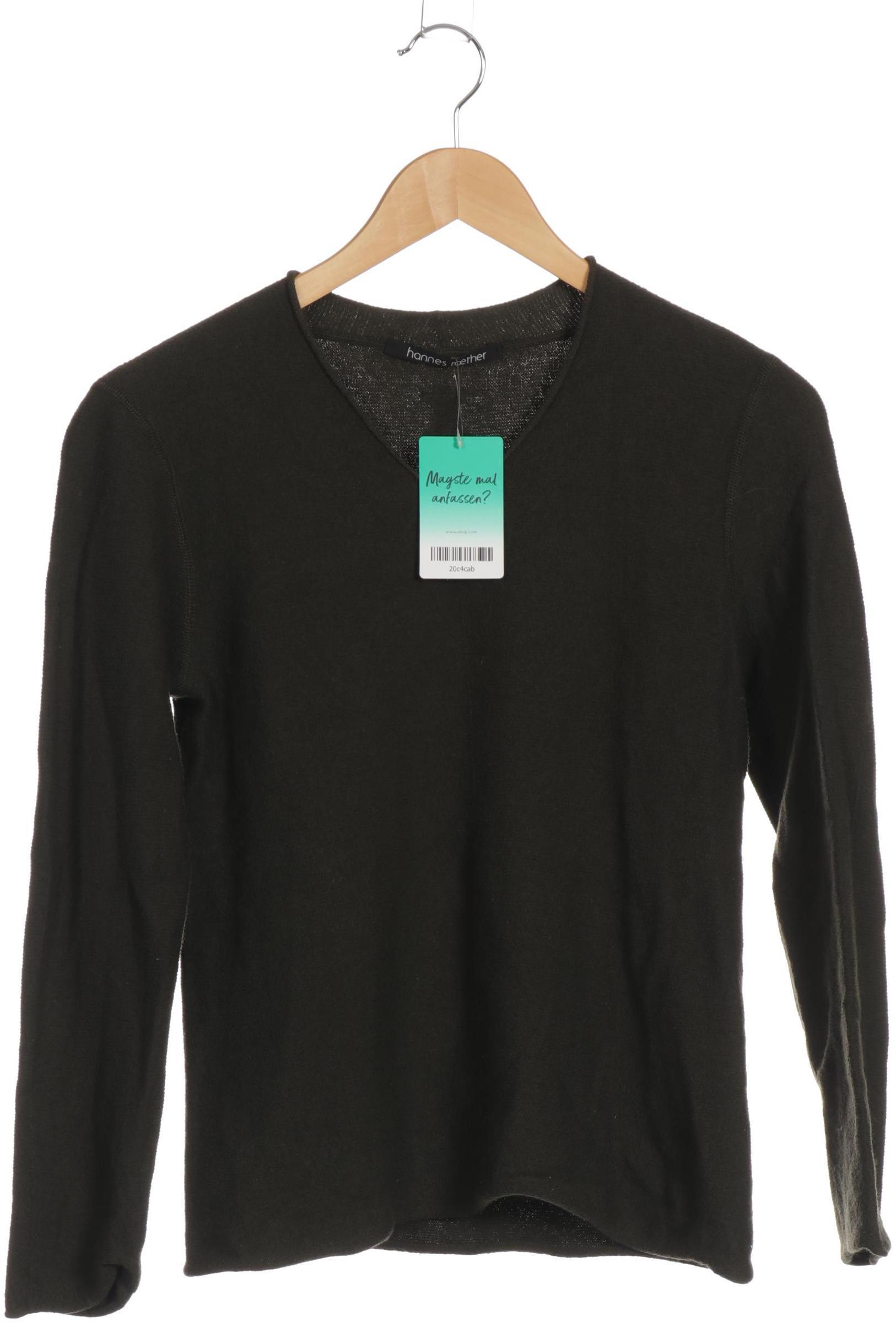 Thumbnail - hannes roether Herren Pullover, grün, Gr.