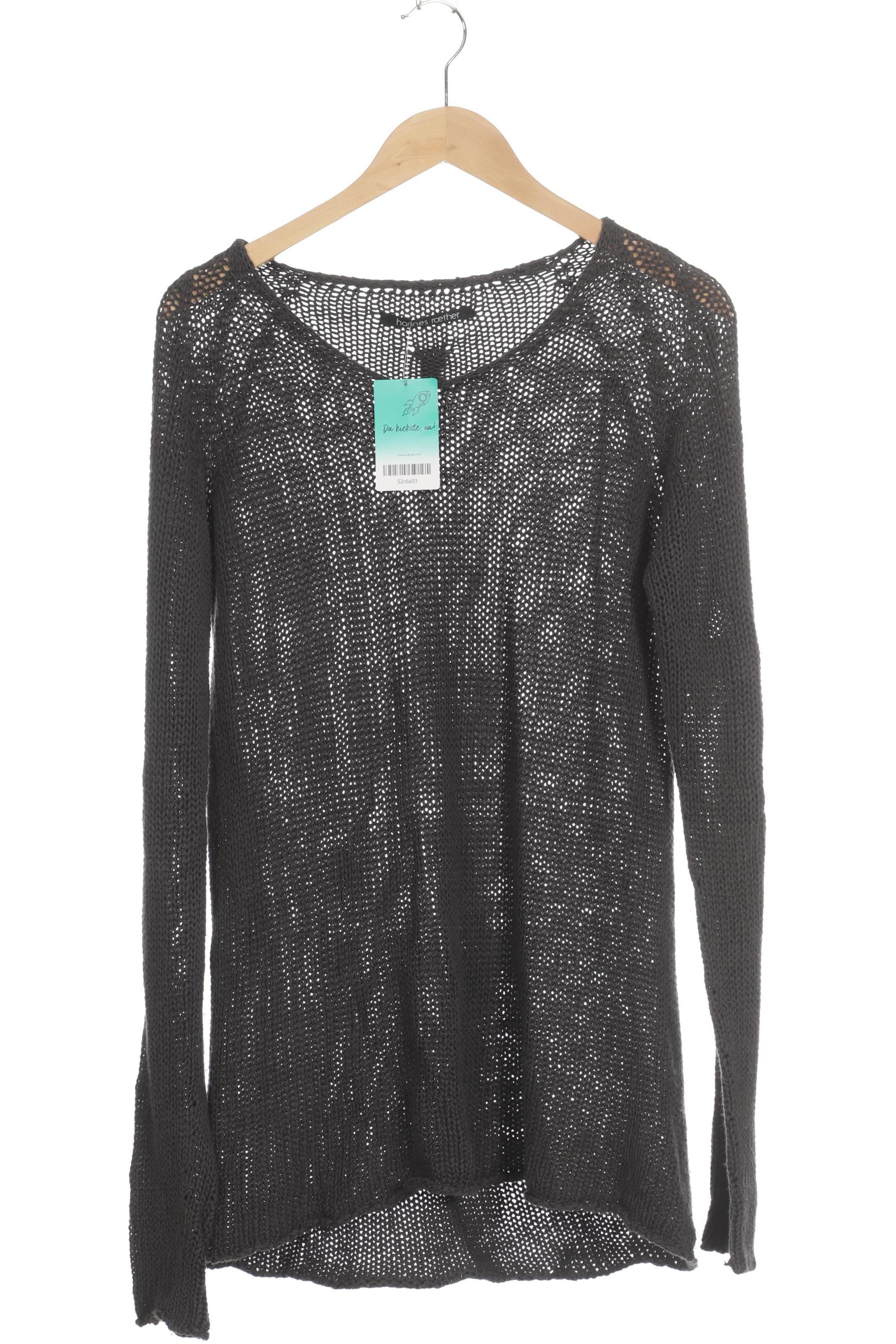 

hannes roether Herren Pullover, grau, Gr.