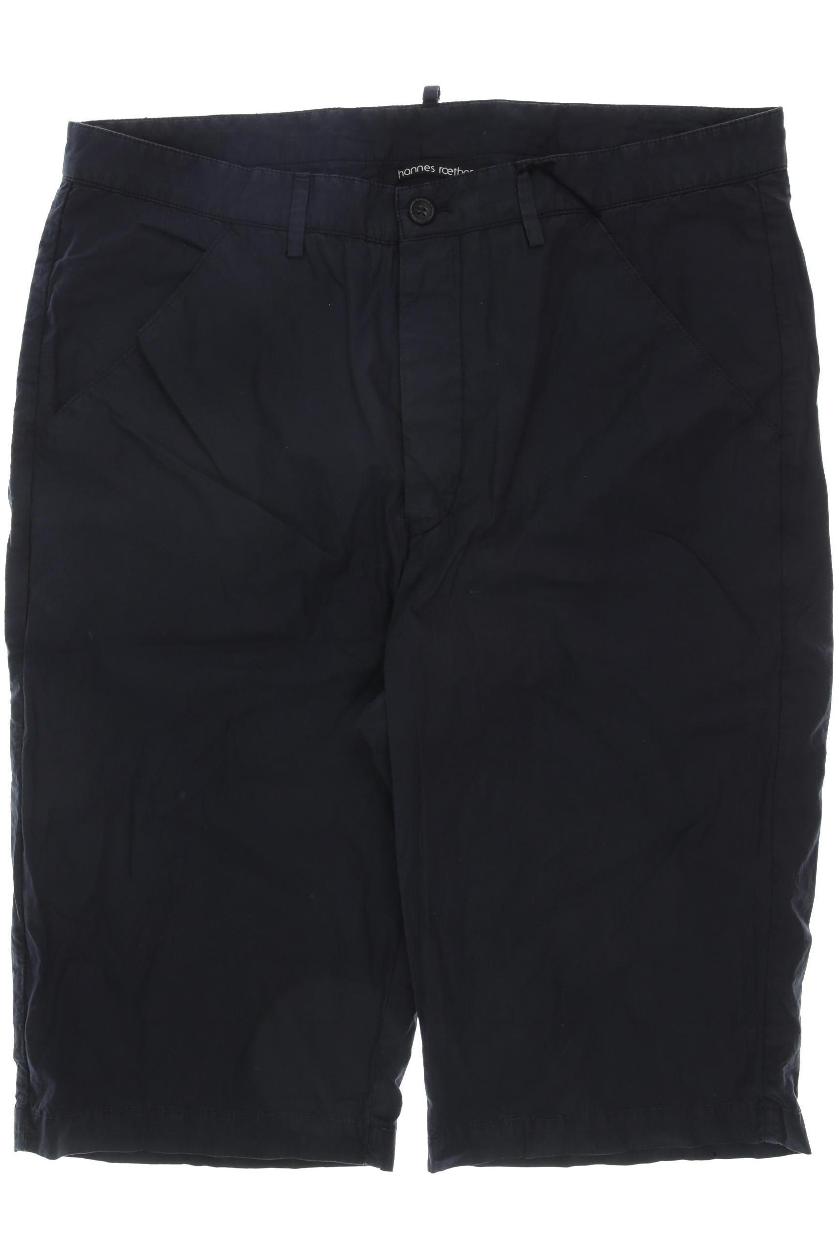Thumbnail - hannes roether Herren Shorts, blau, Gr.