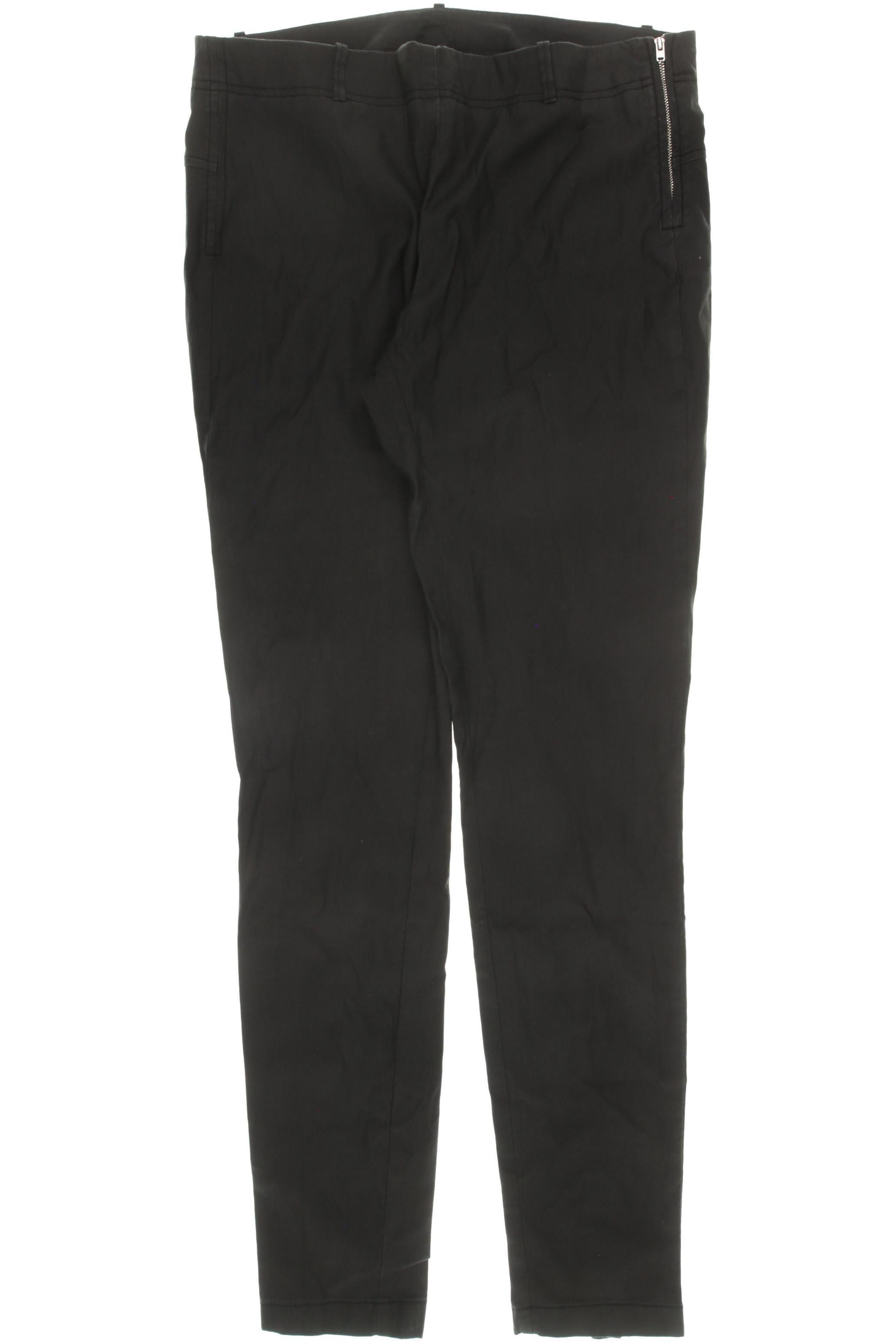 

hannes roether Herren Stoffhose, schwarz, Gr.