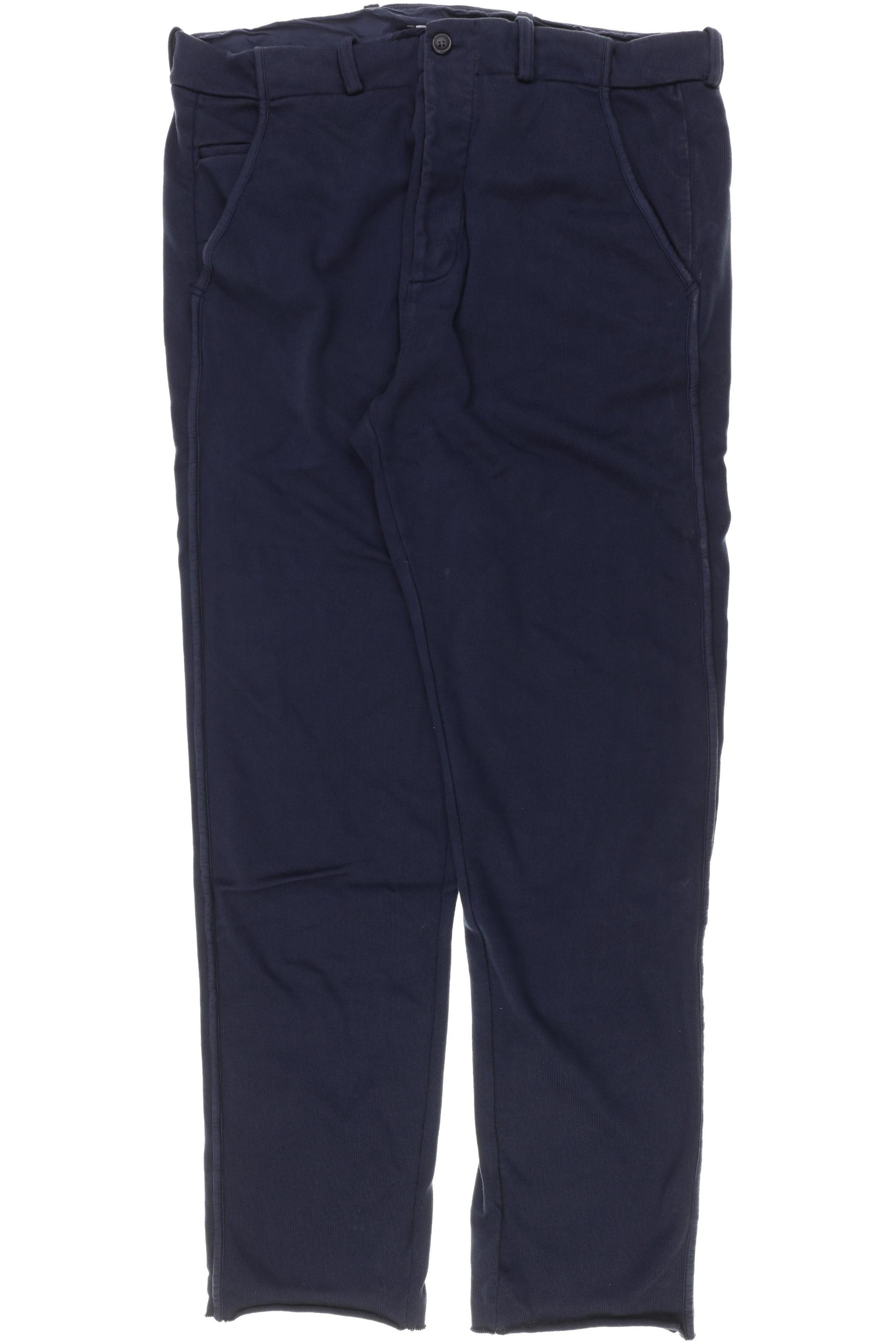 

hannes roether Herren Stoffhose, blau, Gr.