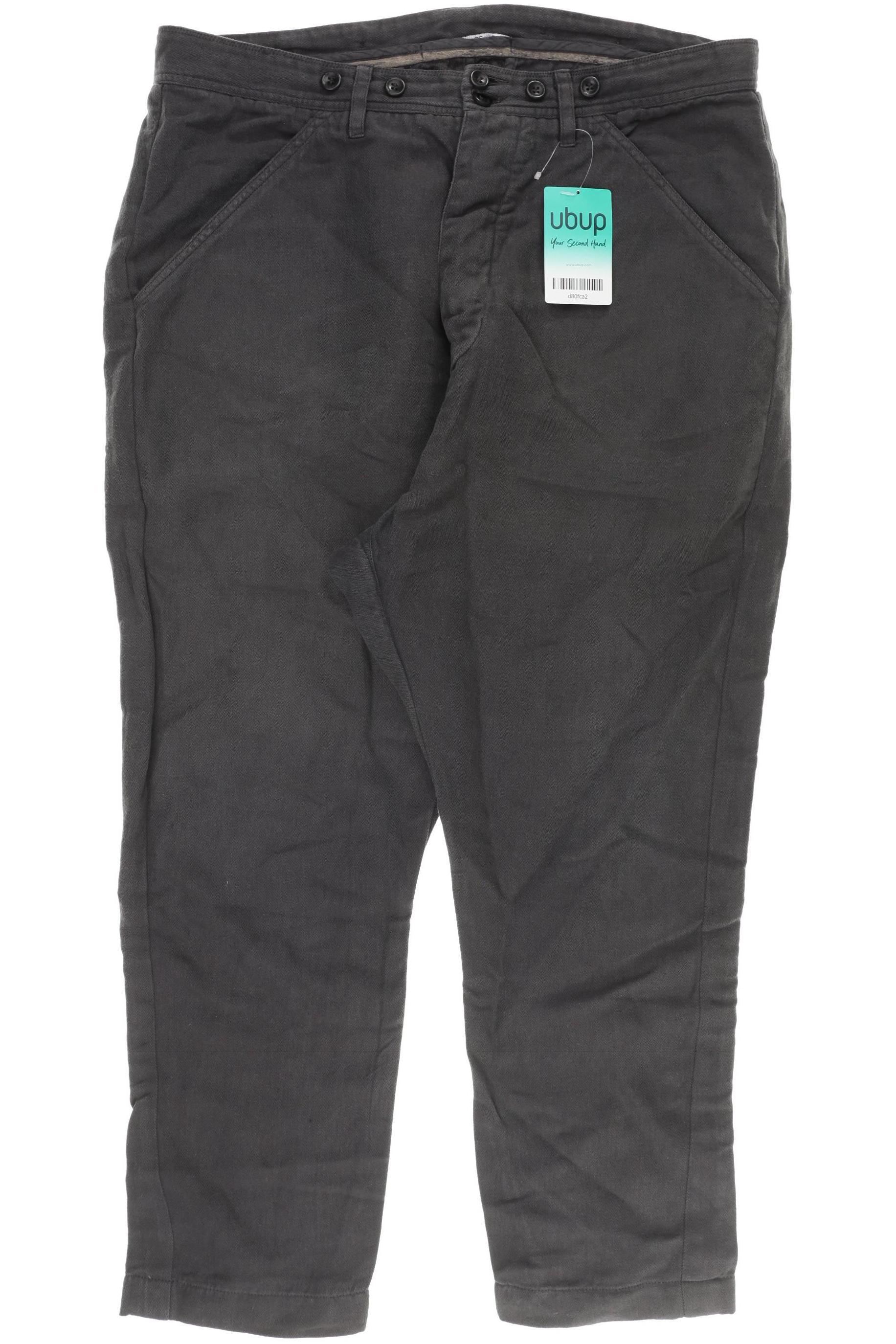 

hannes roether Herren Stoffhose, grau, Gr.